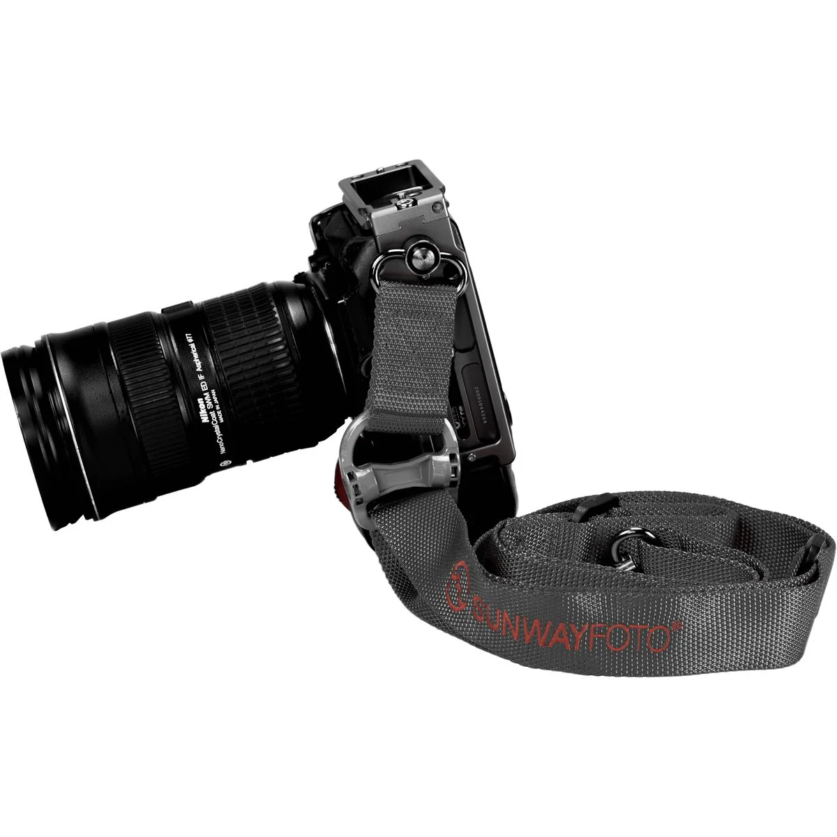Sunwayfoto Camera Strap Black STR-01-B - Image 3