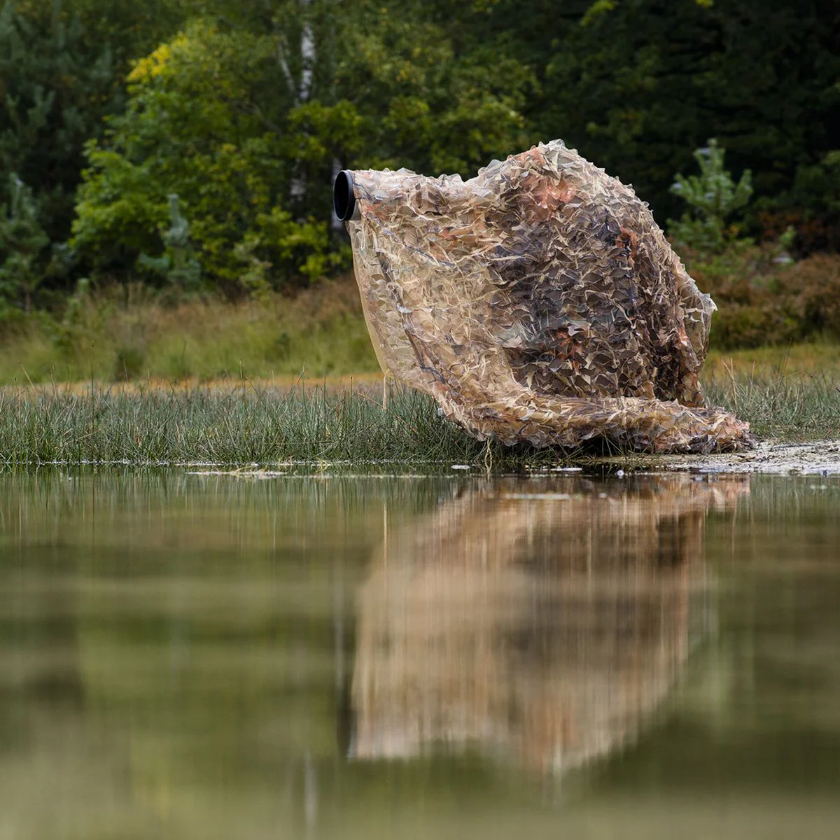 Caruba Camouflage Net Riet - Image 3