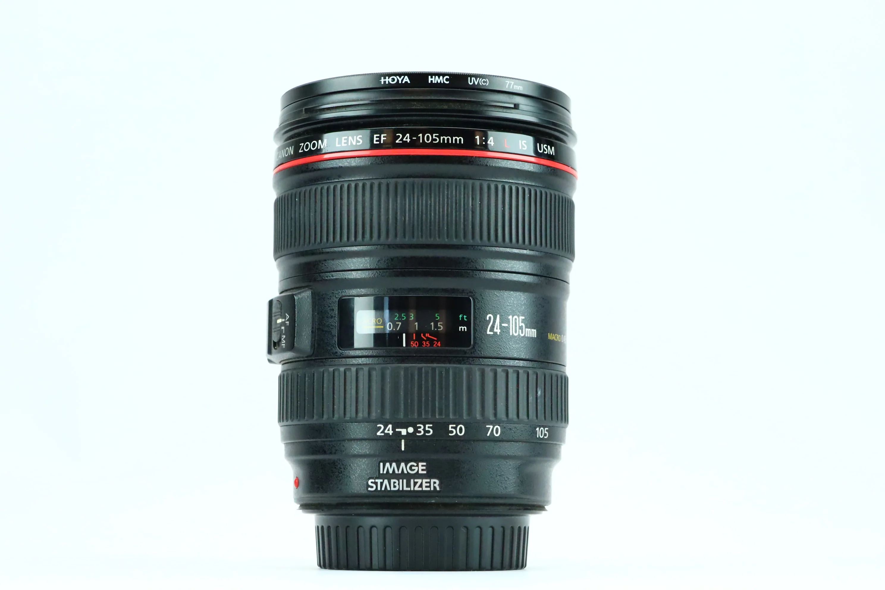 Canon 24-105mm 4 L USM IS