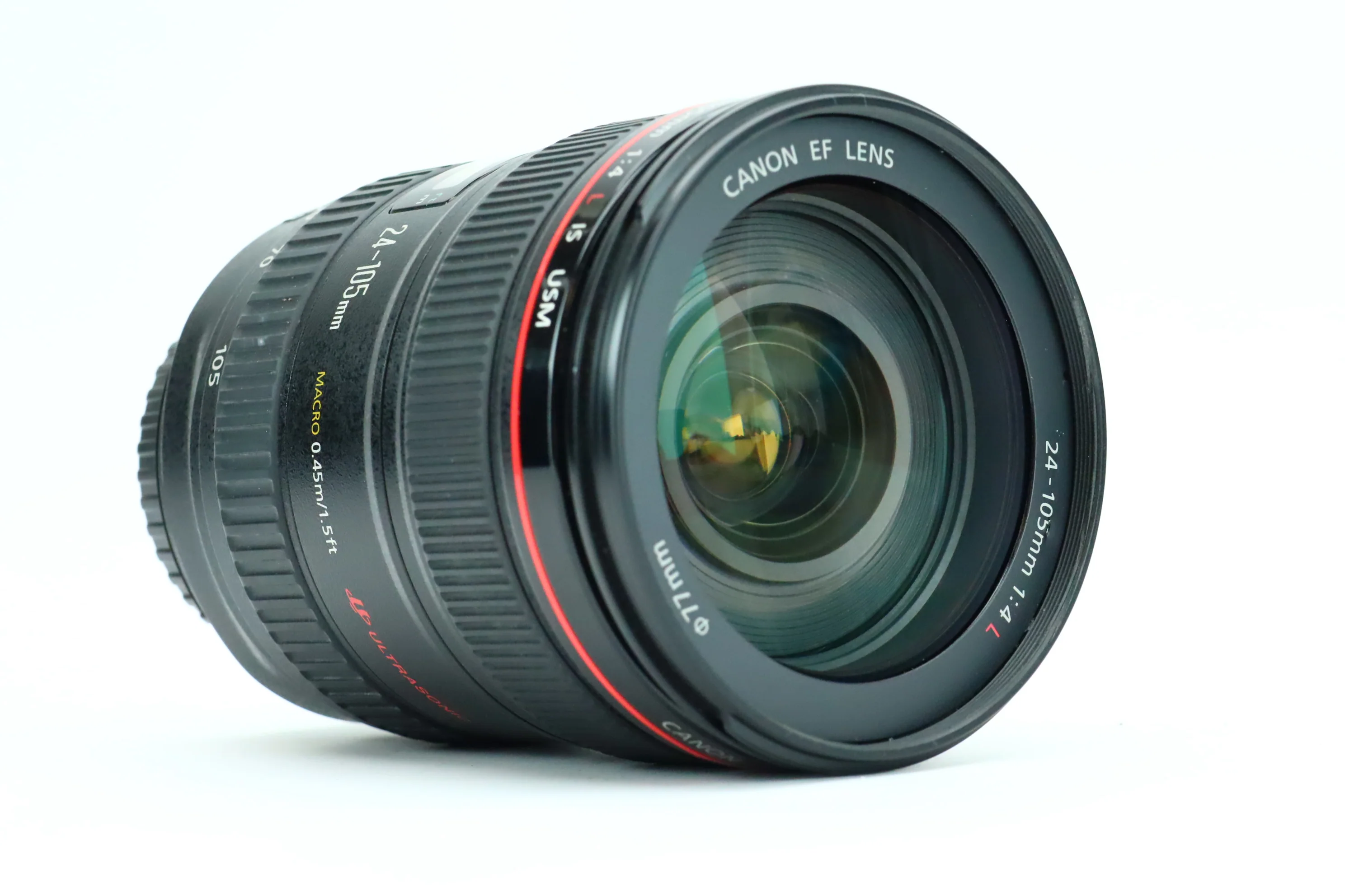 Canon 24-105mm 4 L USM IS - Image 3