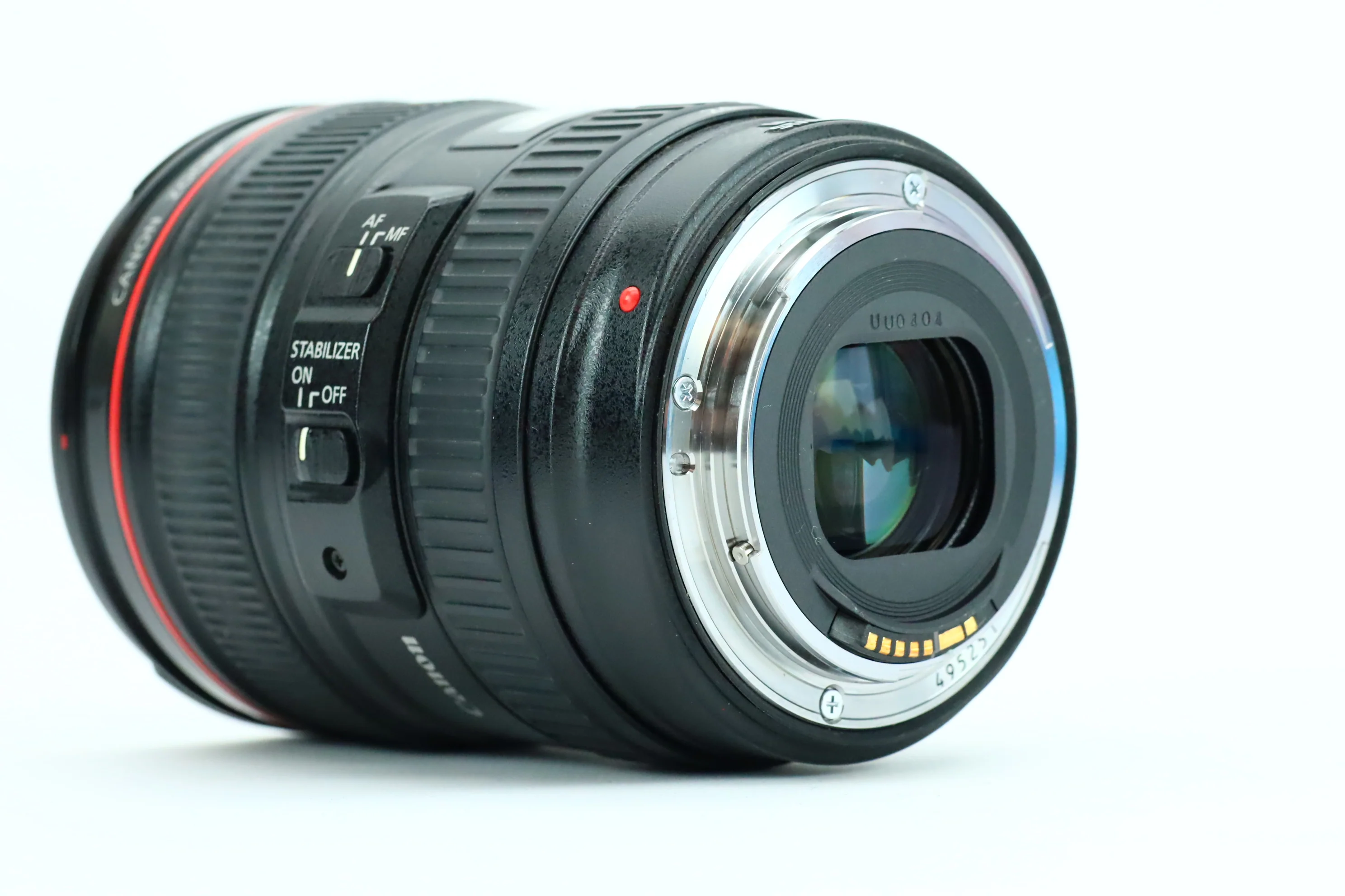Canon 24-105mm 4 L USM IS - Image 4