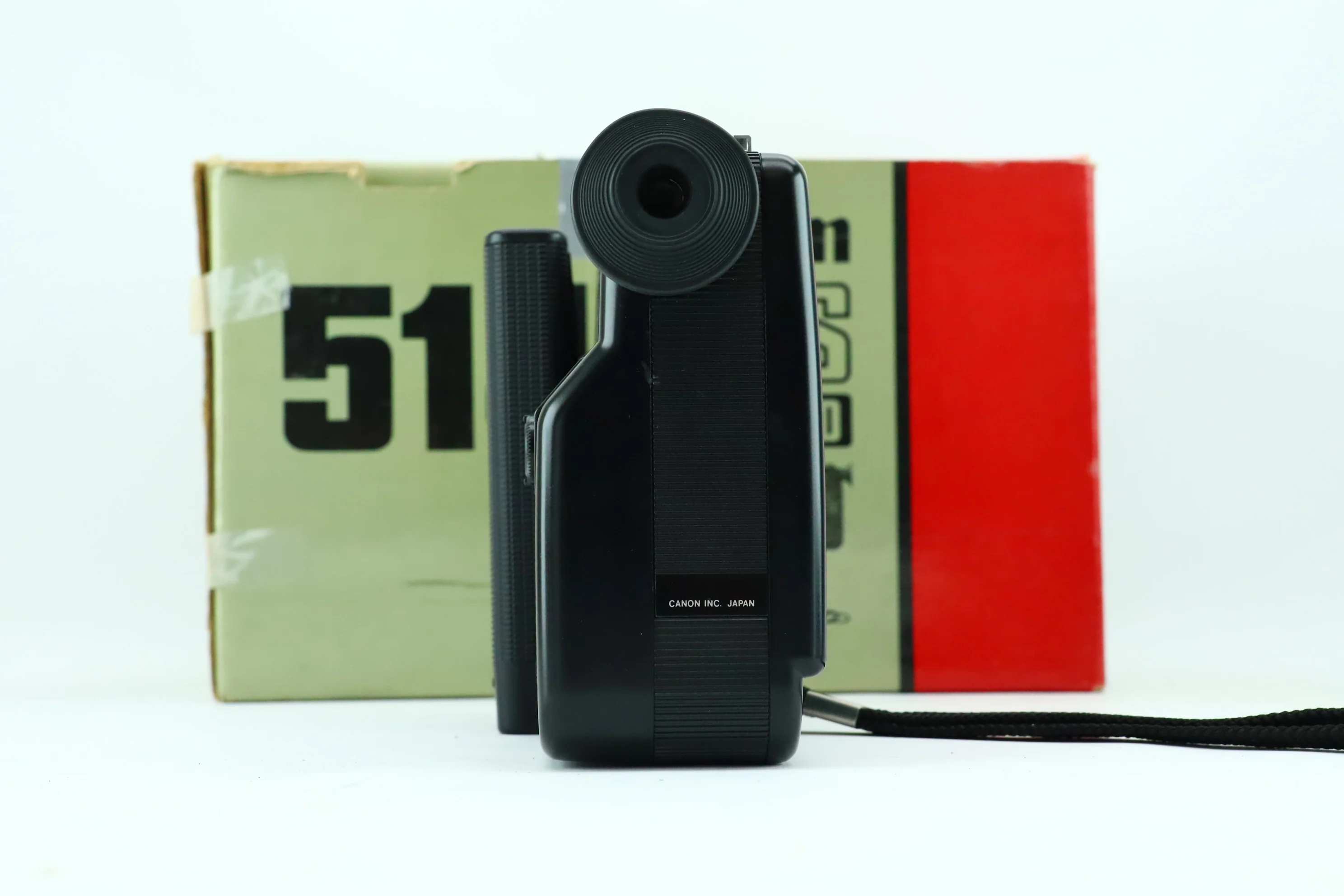 Canon 514 XL-S + Microphone *Collectors item* - Image 4