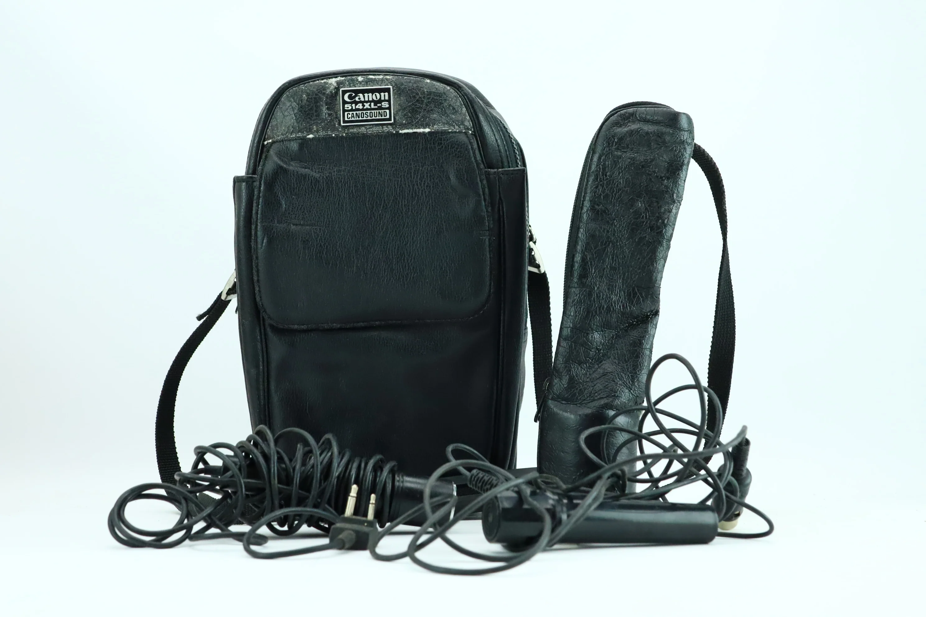 Canon 514 XL-S + Microphone *Collectors item* - Image 6