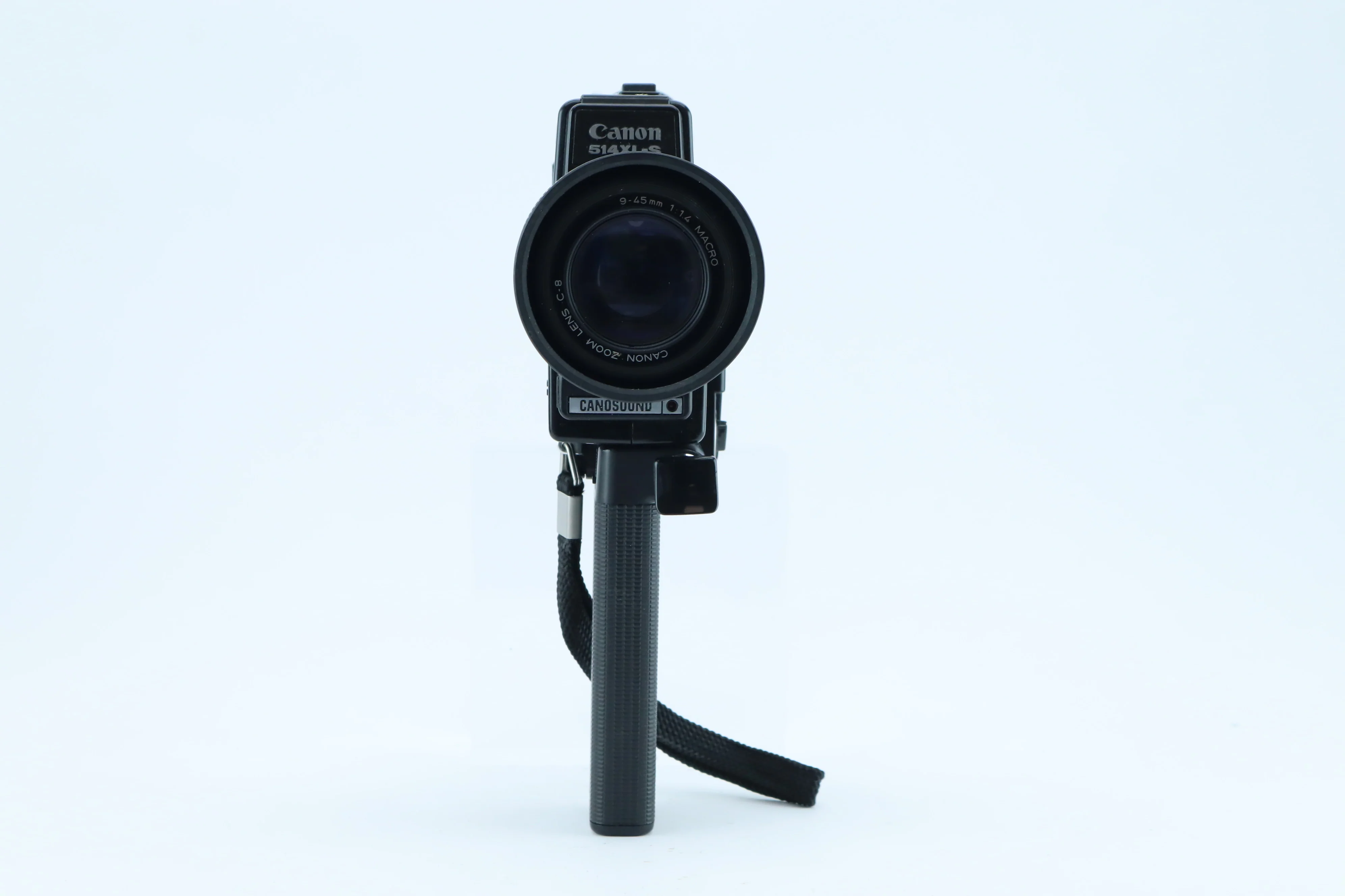 Canon 514 XL-S + Zoom Lens C 8.9–45mm f/1.4 Macro - Image 3
