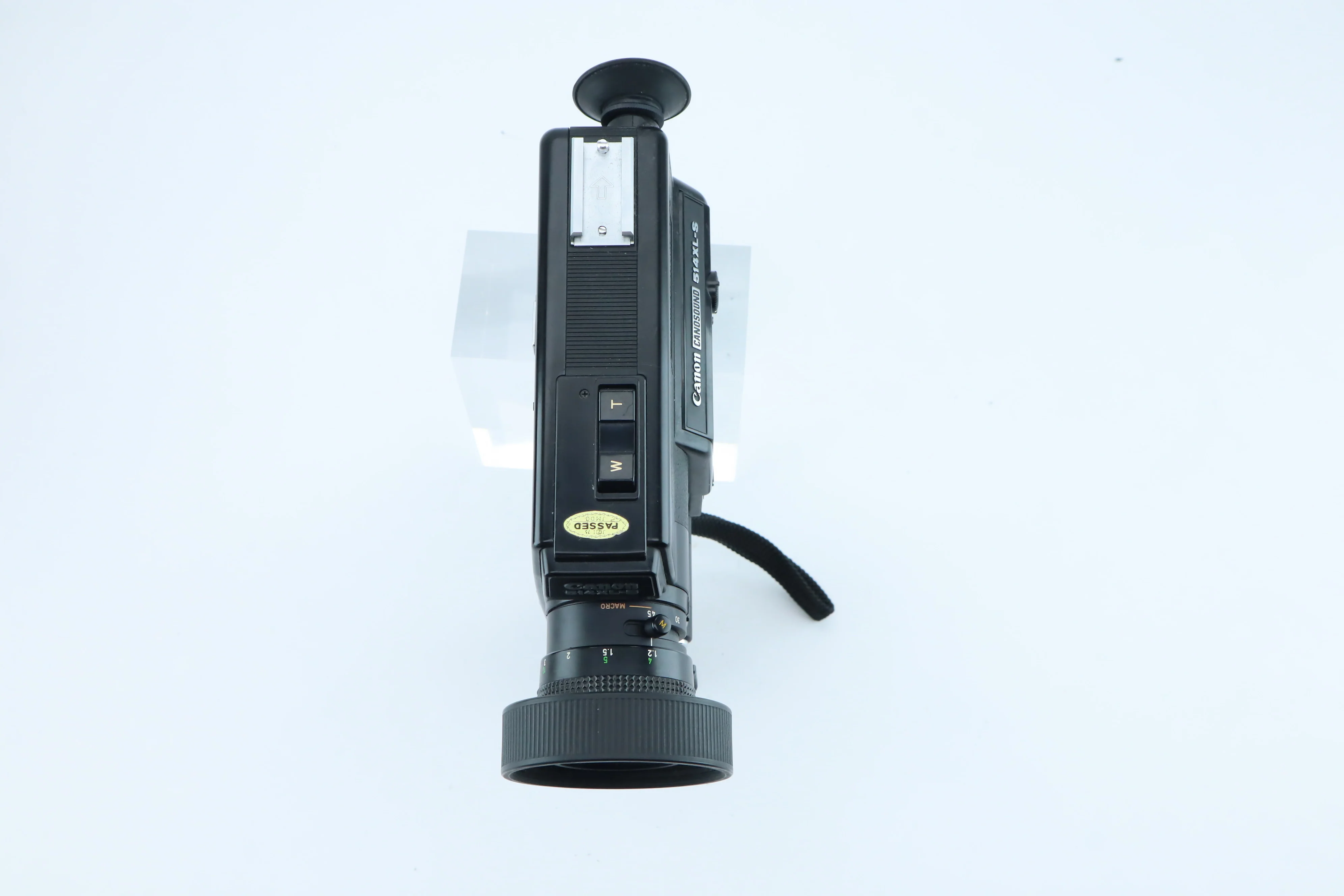 Canon 514 XL-S + Zoom Lens C 8.9–45mm f/1.4 Macro - Image 5