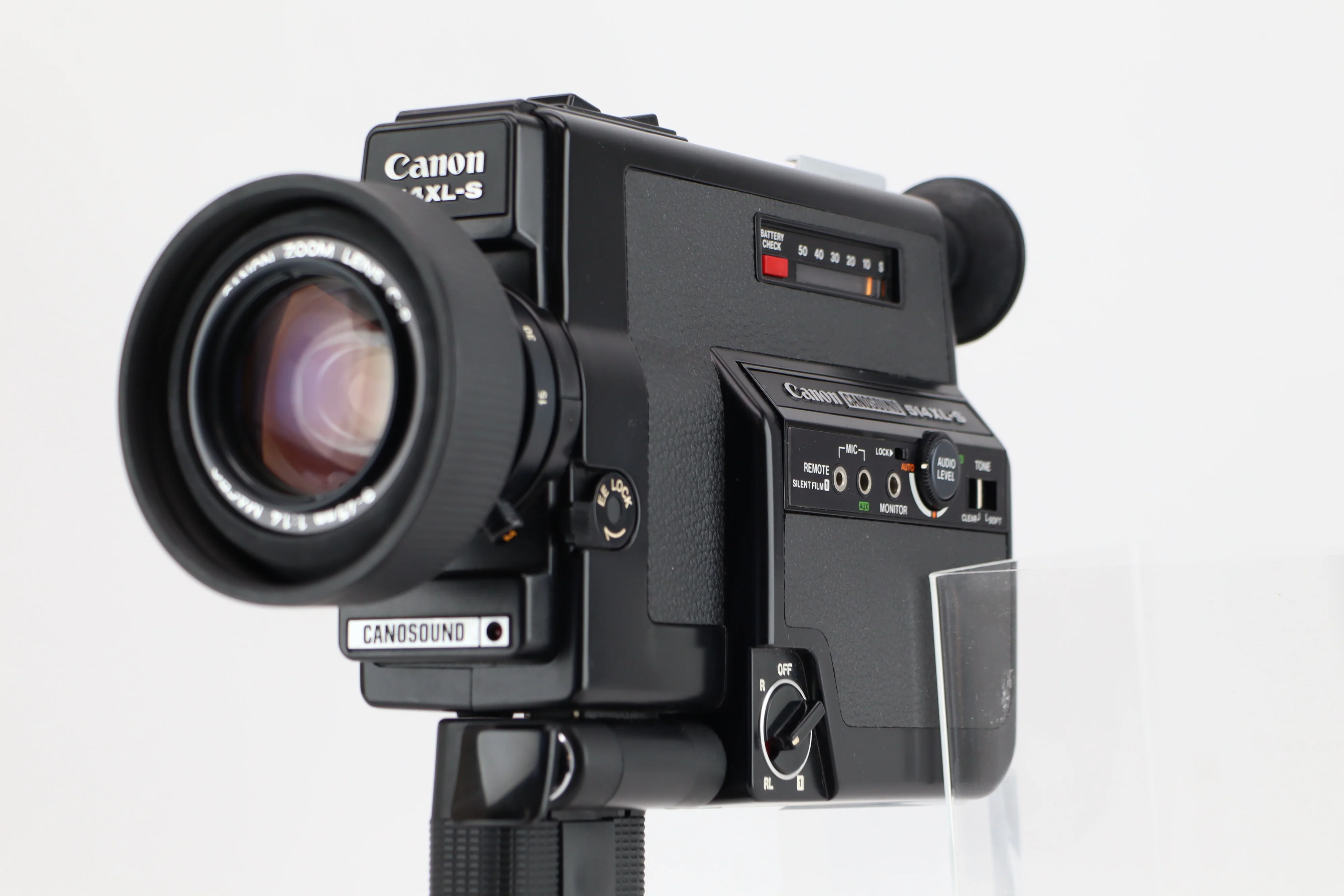 Canon 514XL-S + Canon C-8 9-45mm 1,4 - Image 3