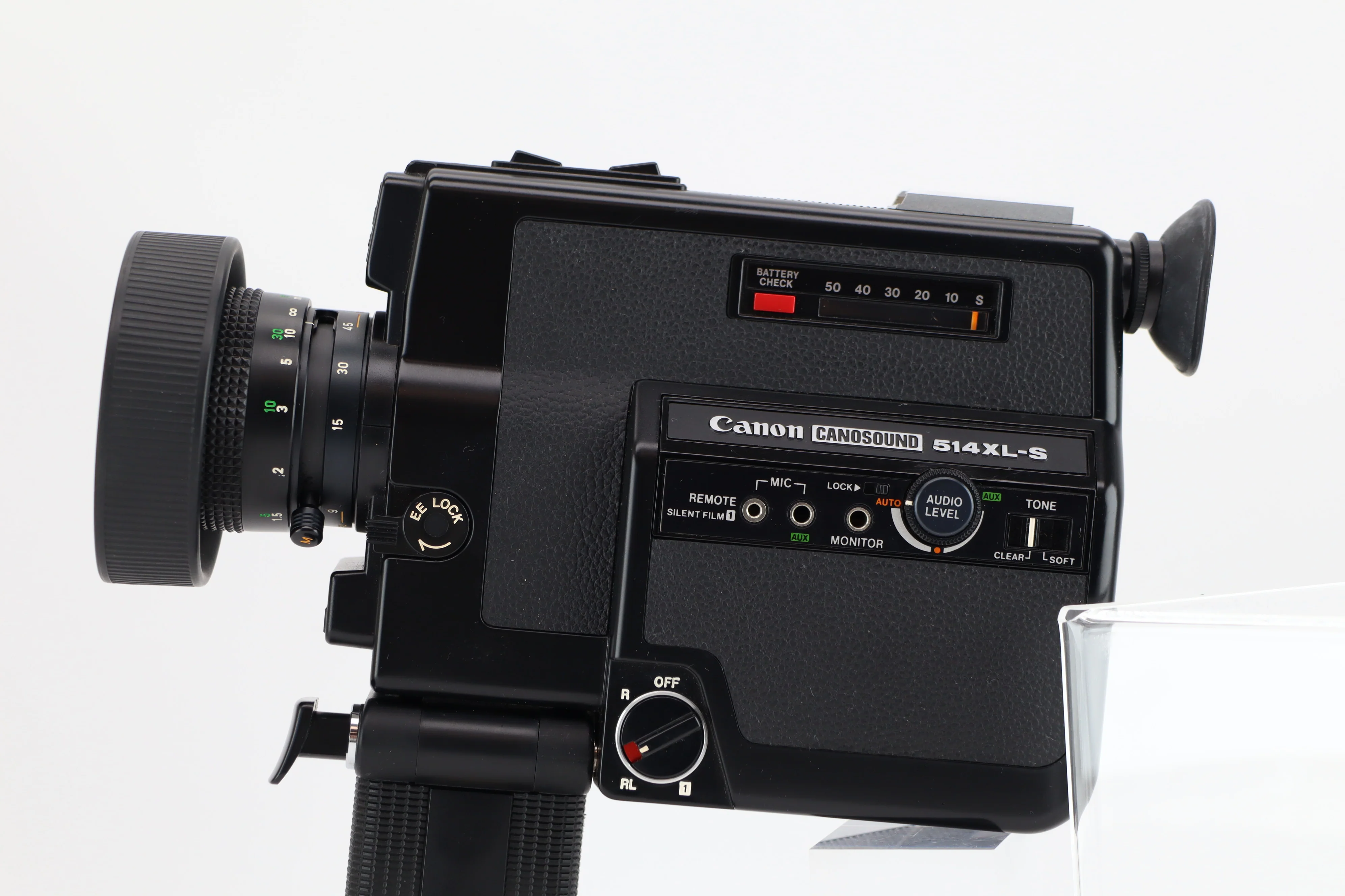 Canon 514XL-S + Canon C-8 9-45mm 1,4 - Image 4