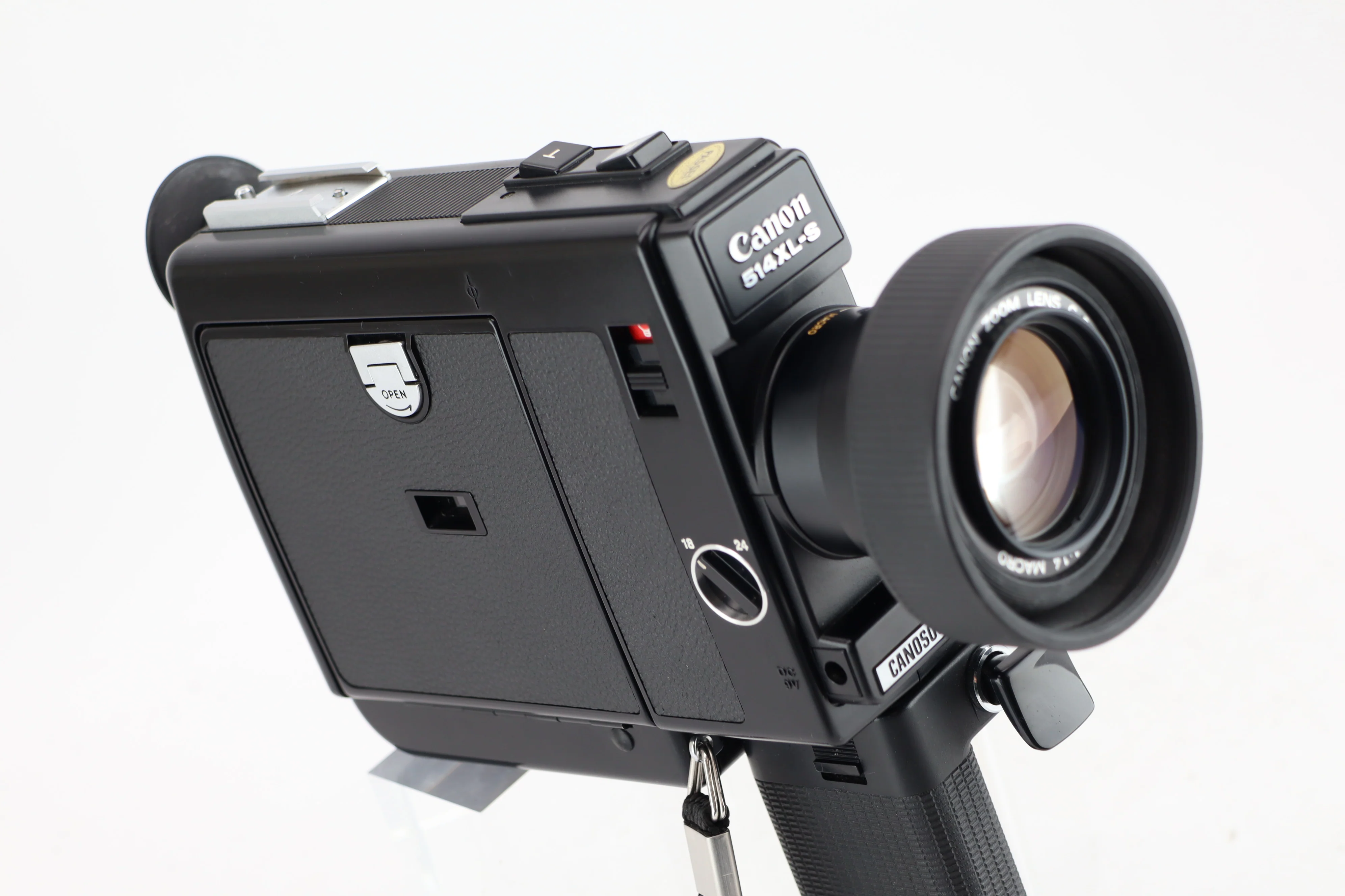 Canon 514XL-S + Canon C-8 9-45mm 1,4 - Image 6