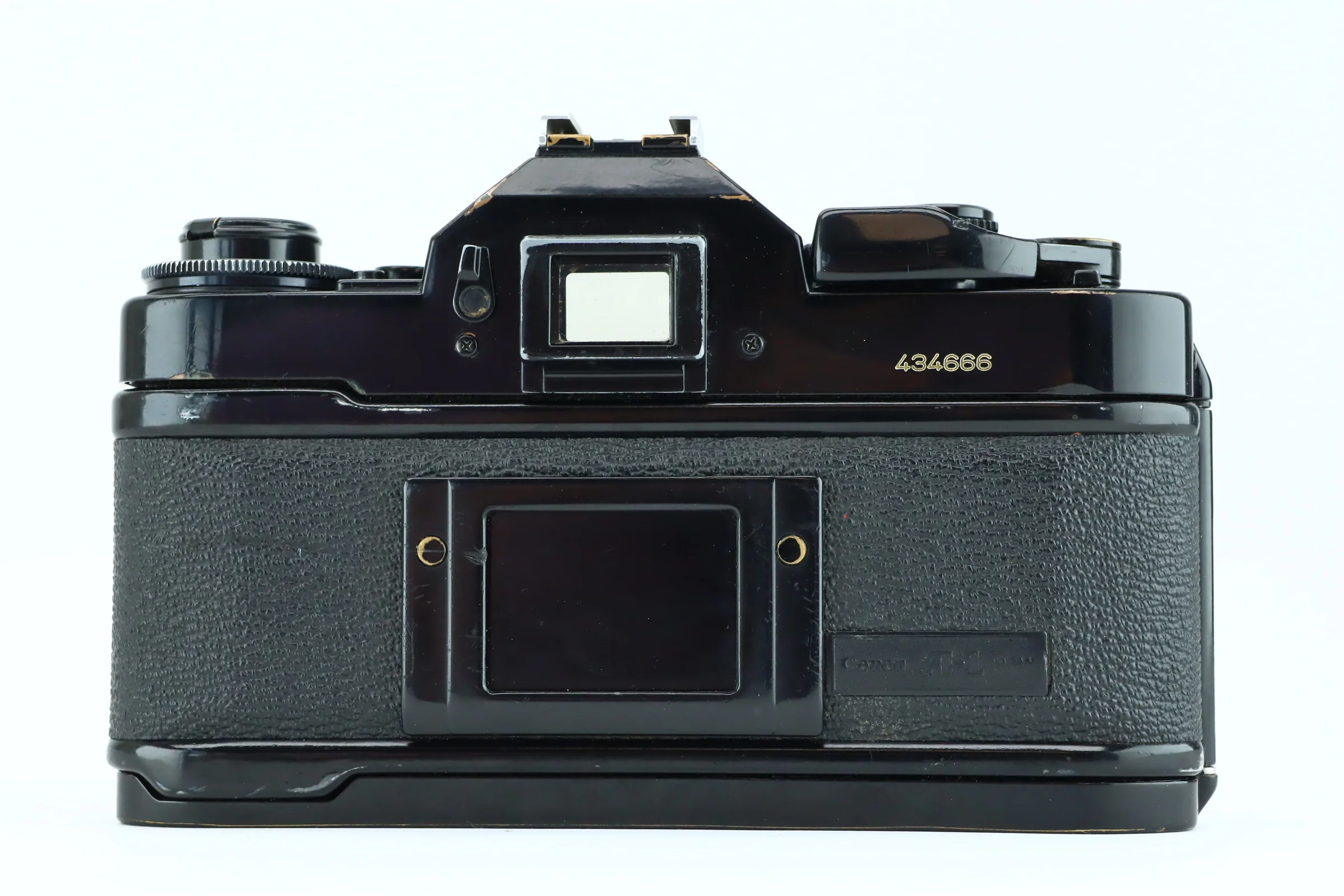 Canon A-1 - Image 4