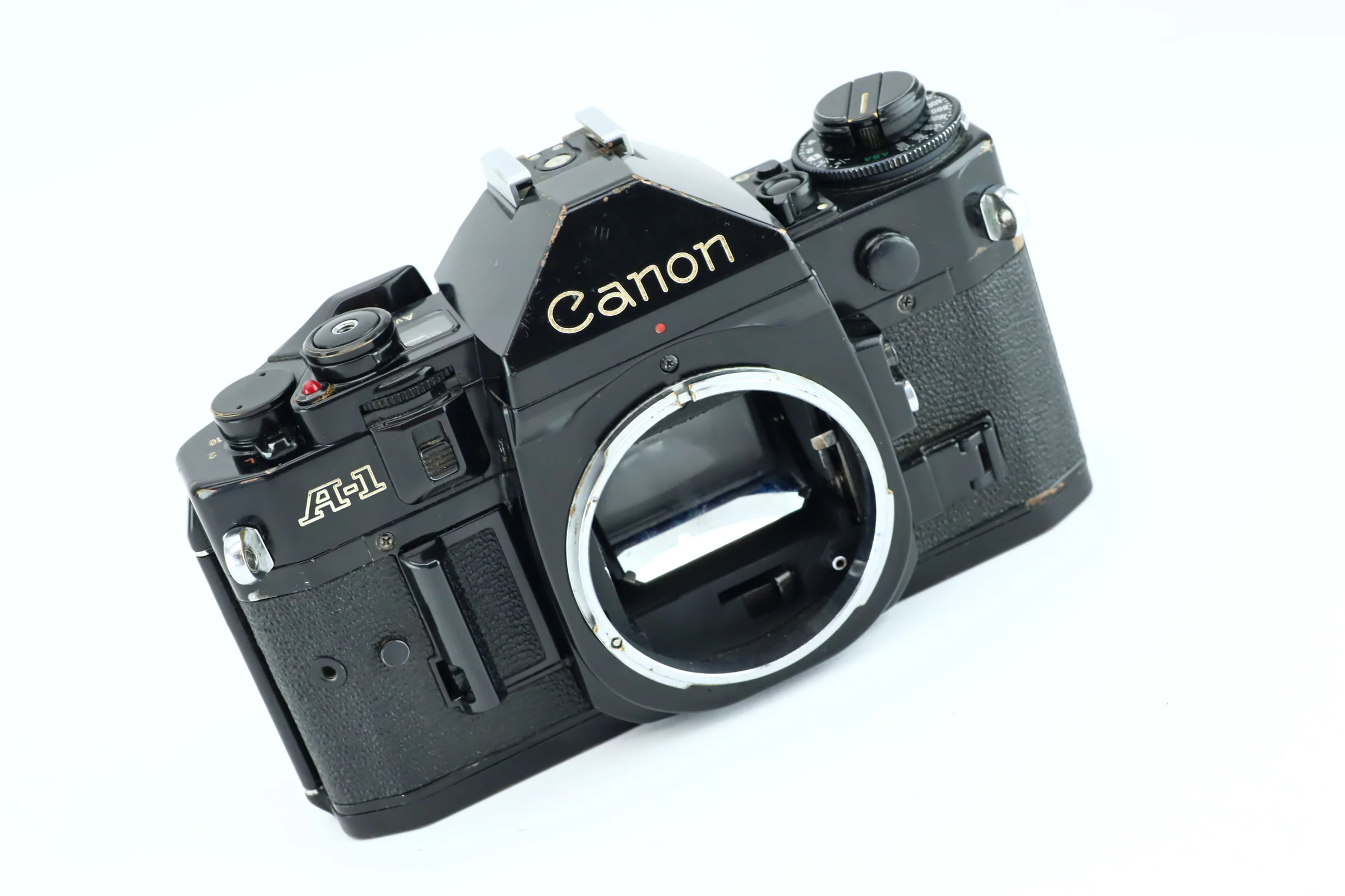 Canon A-1 - Image 5