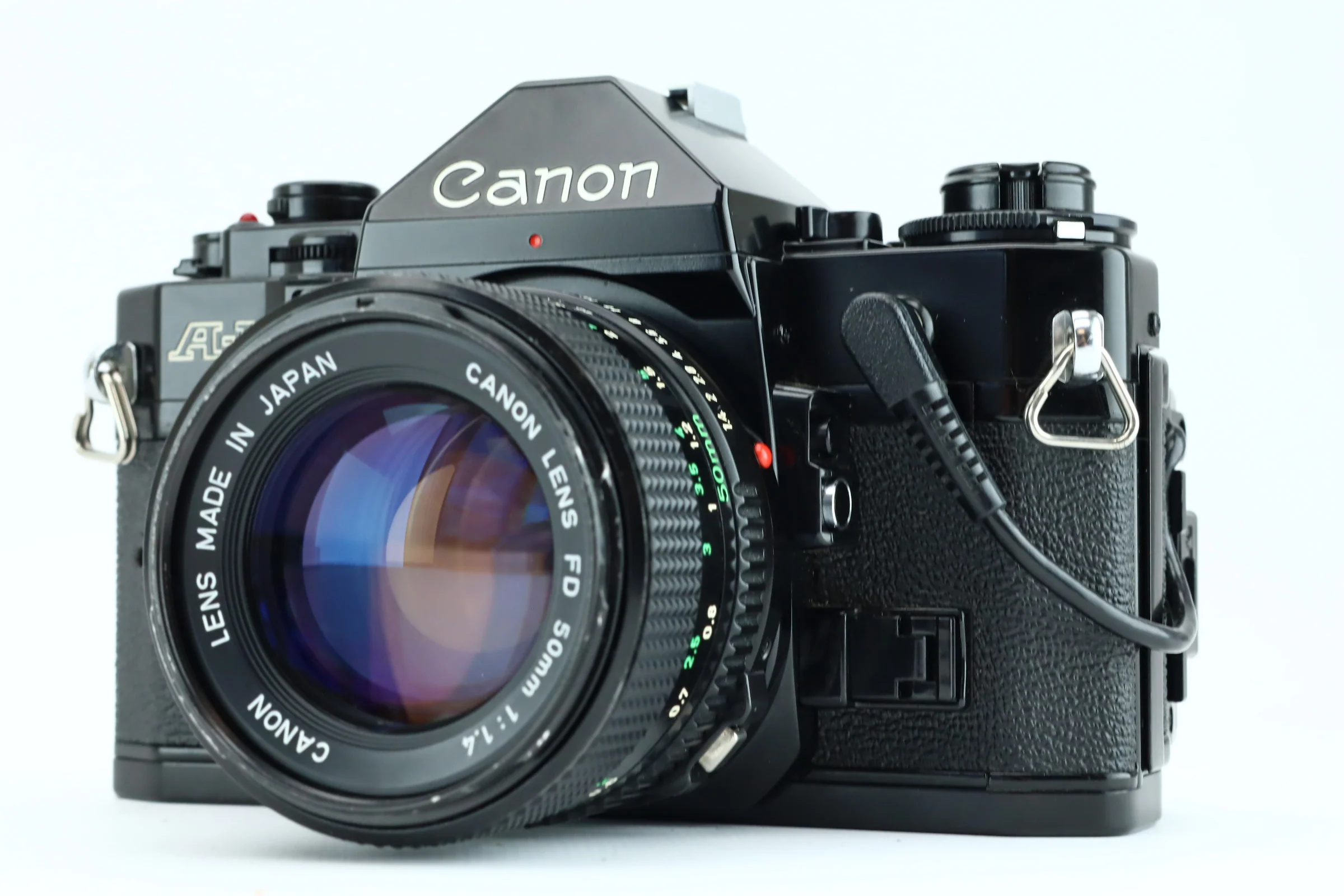 Canon A-1 + FD 50mm 1,4 - Image 3