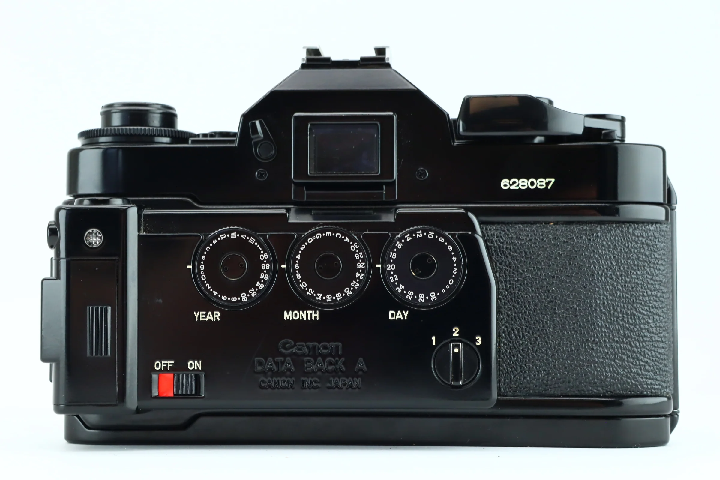 Canon A-1 + FD 50mm 1,4 - Image 4