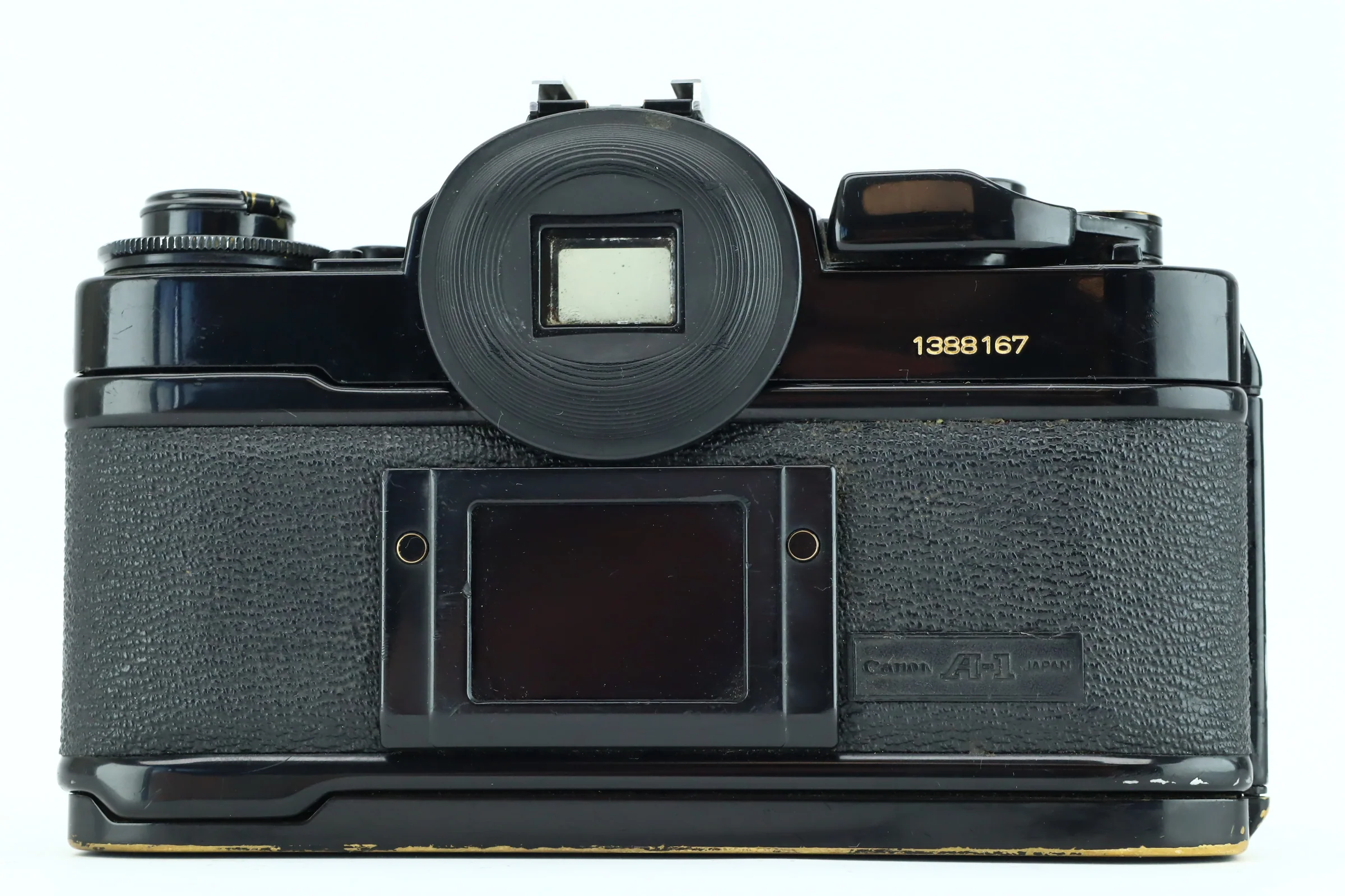 Canon A-1 + FD 50mm 1,8 - Image 4