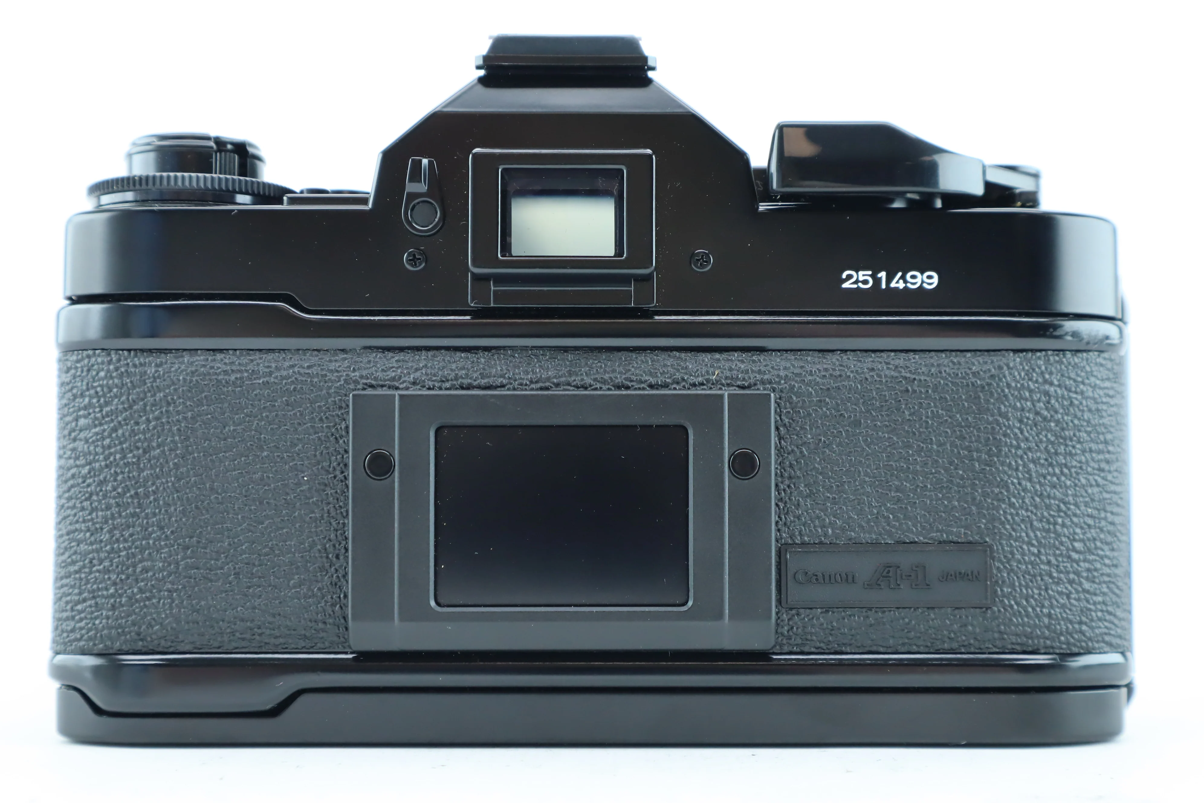 Canon A-1 with FD 50mm 1,4 - Image 4