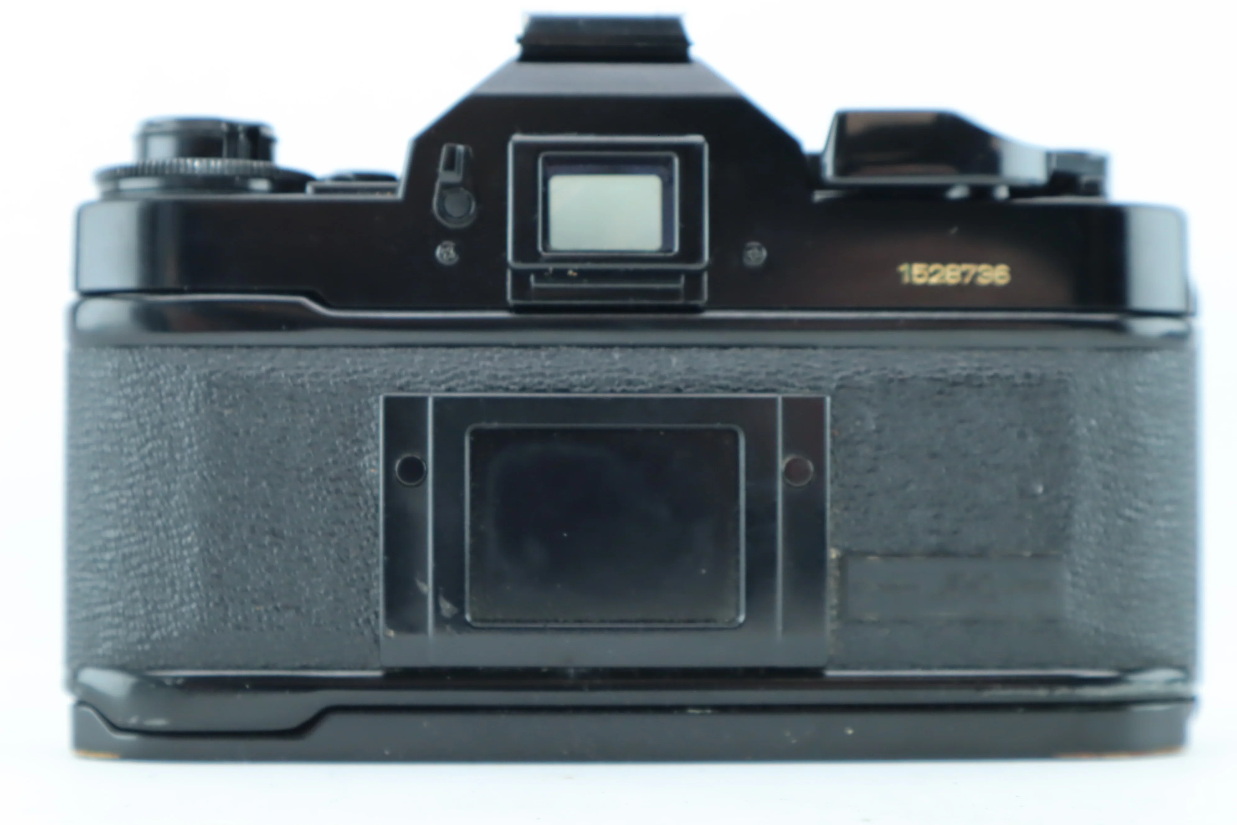 Canon A-1 with FD 50mm 1,8 - Image 4