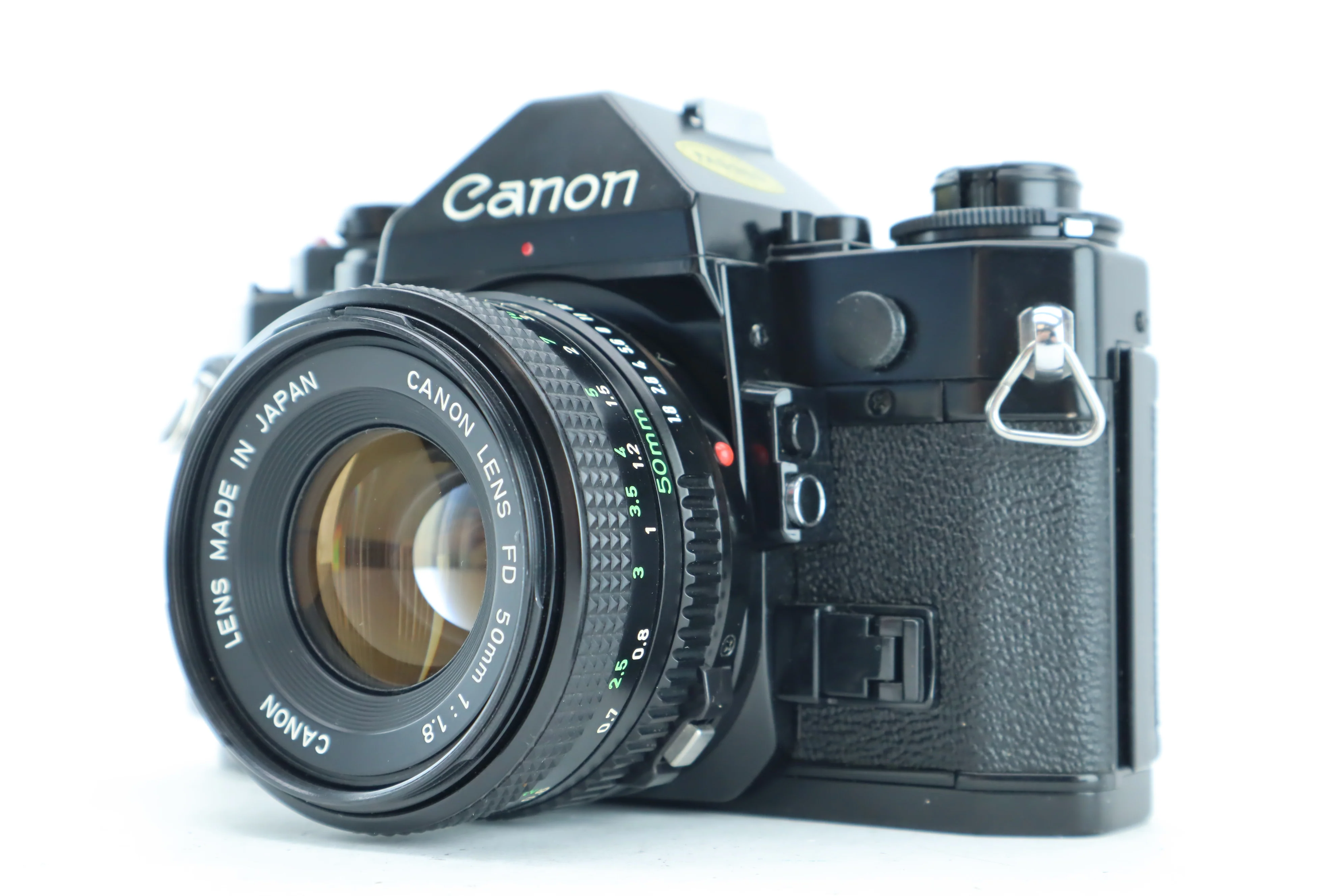 Canon A-1 with FD 50mm 1,8 - Image 3