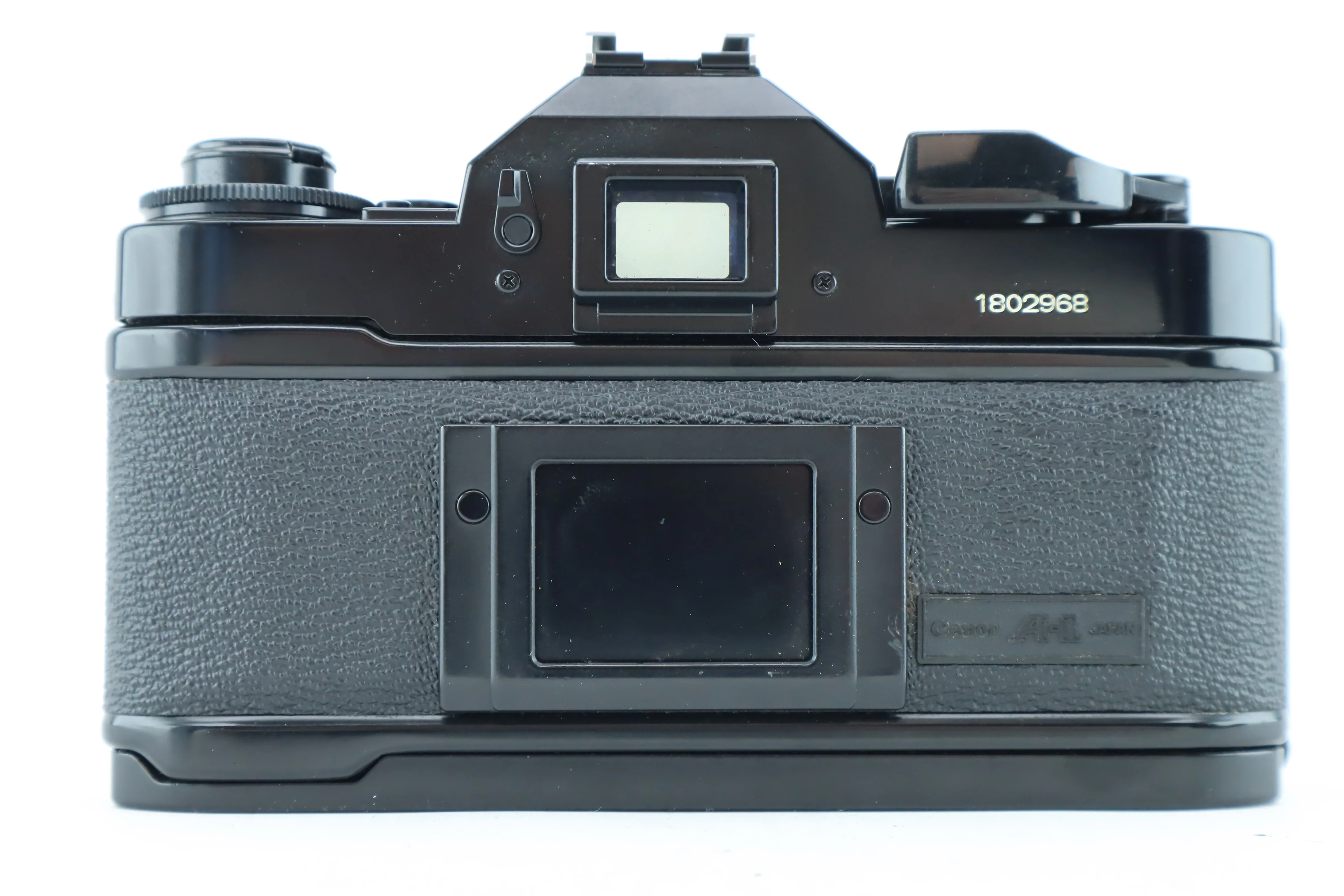 Canon A-1 with FD 50mm 1,8 - Image 4