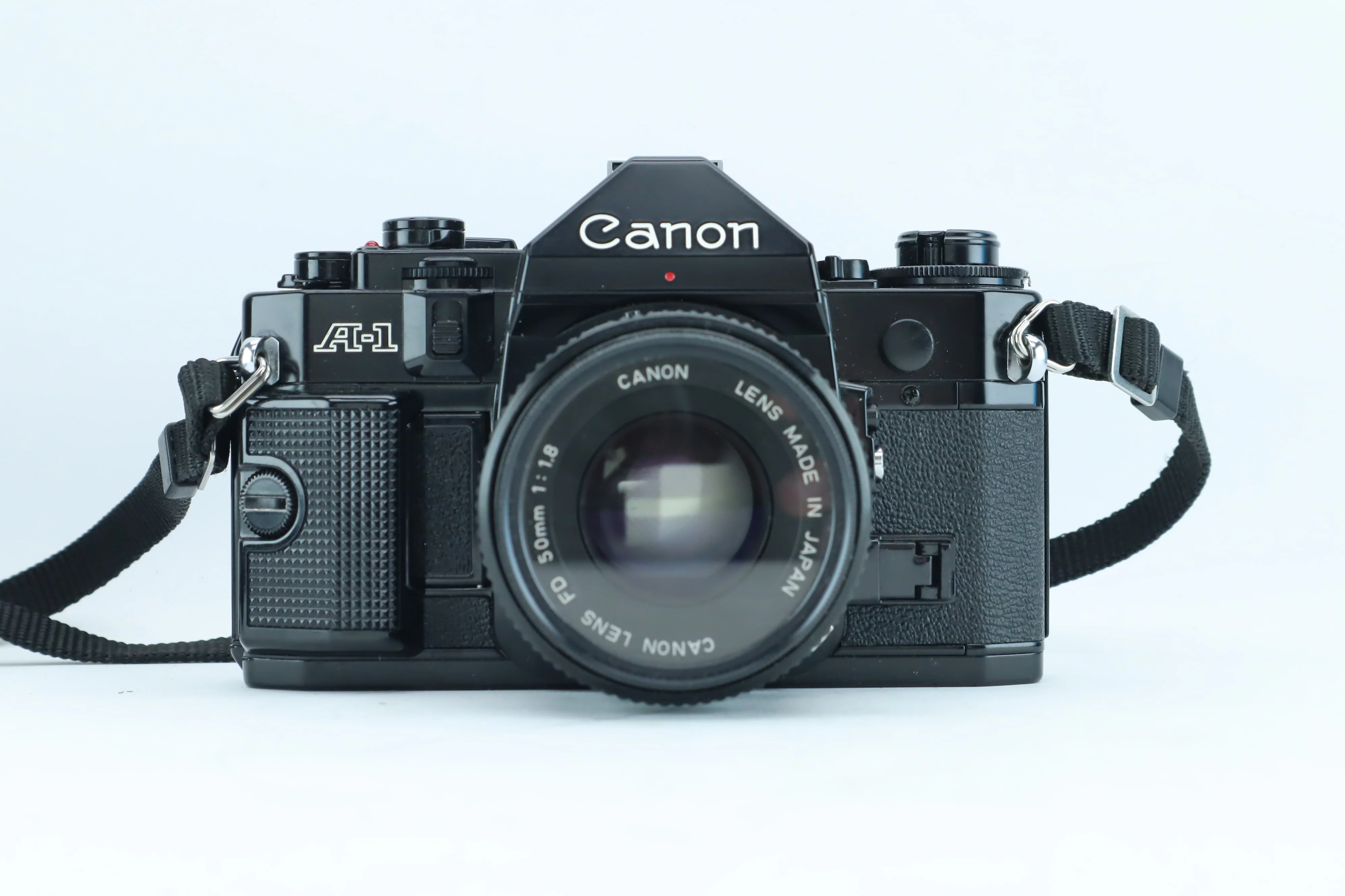 Canon A-1 with FD 50mm f/1.8 Lens - Image 3