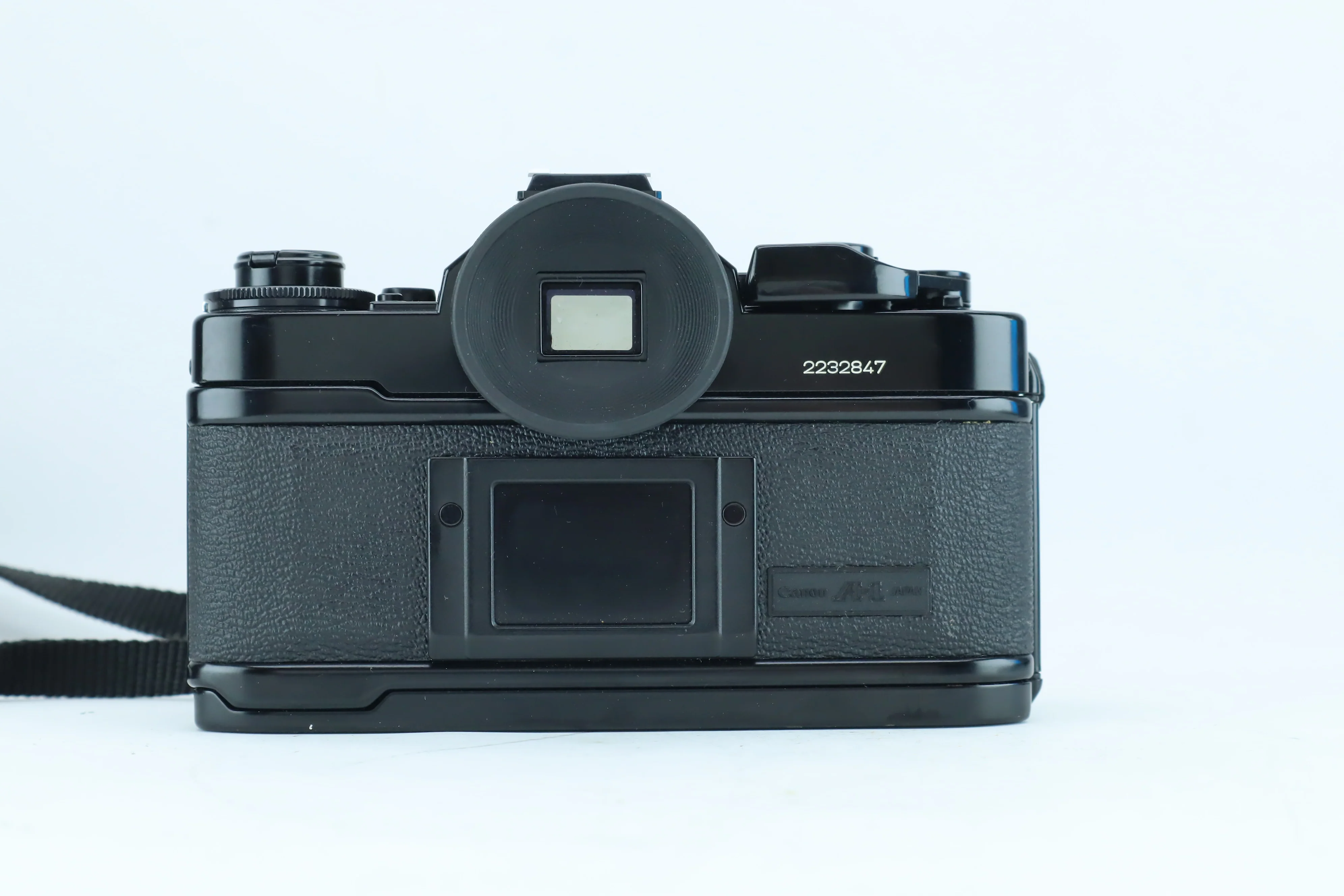 Canon A-1 with FD 50mm f/1.8 Lens - Image 5