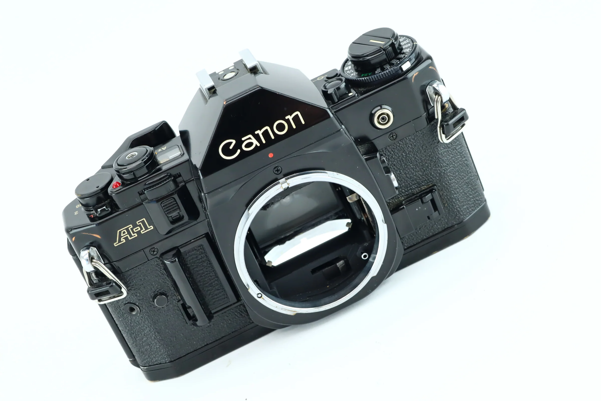Canon A-1 - Image 5