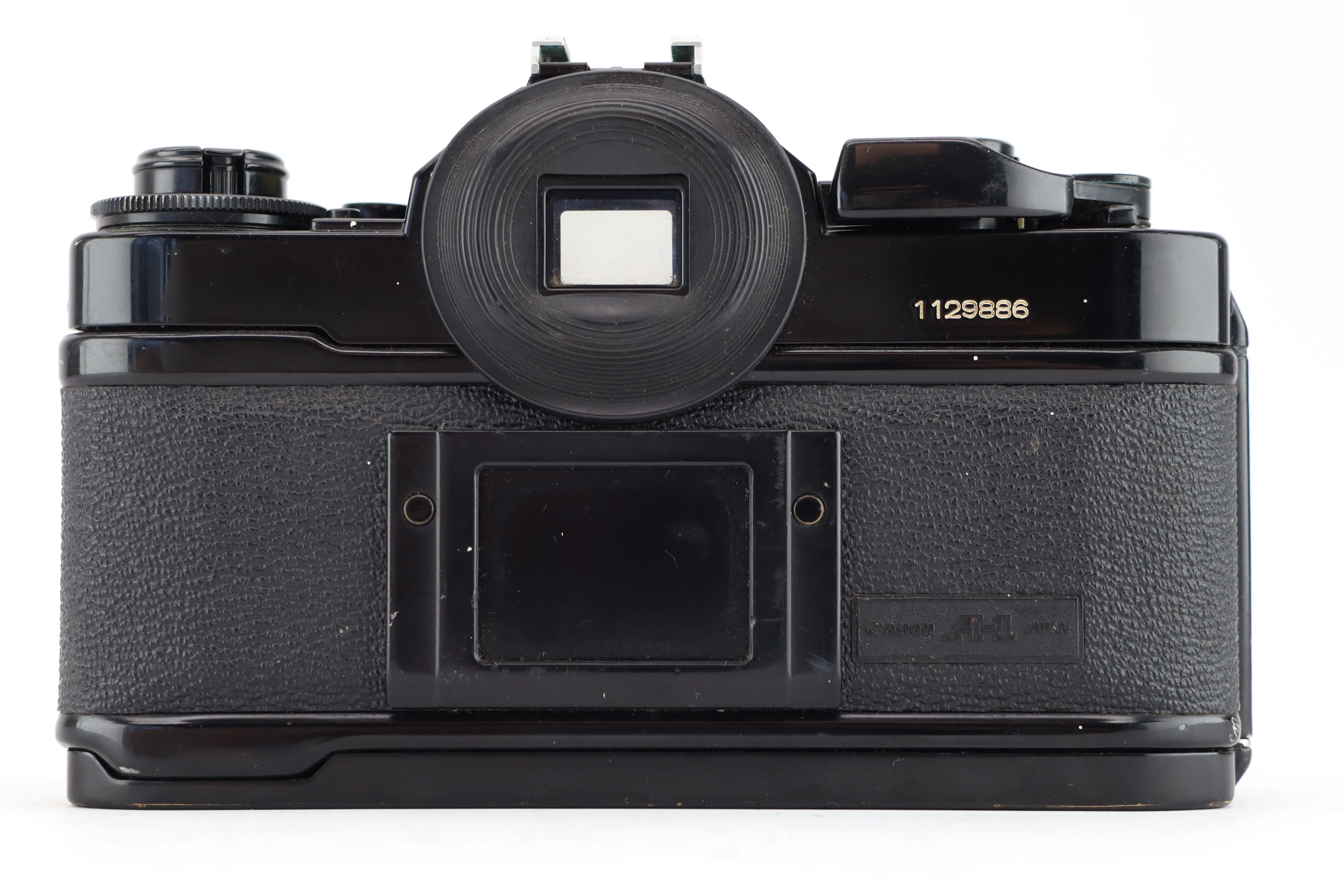 Canon A-1 - Image 4