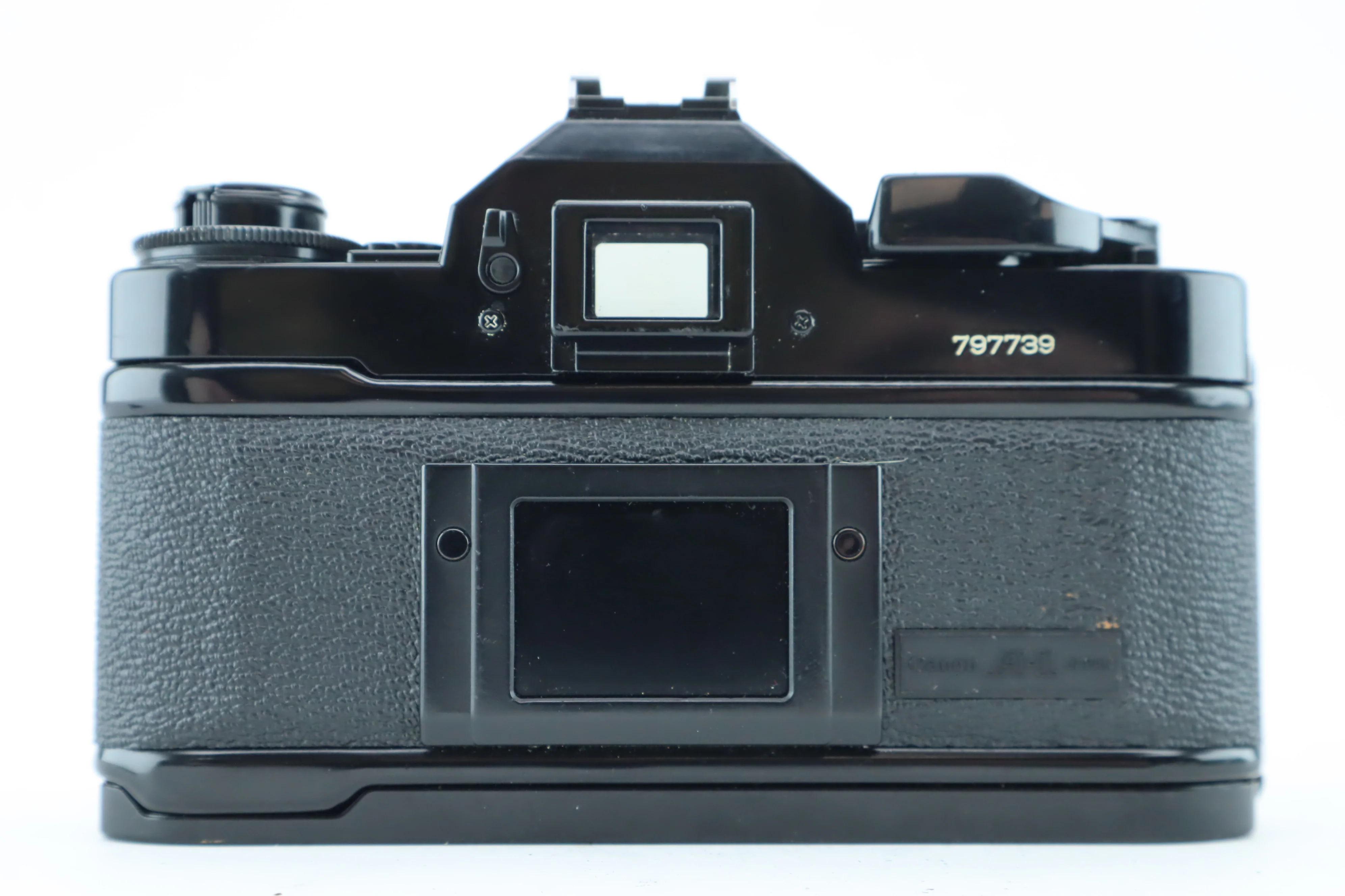 Canon A-1 - Image 4