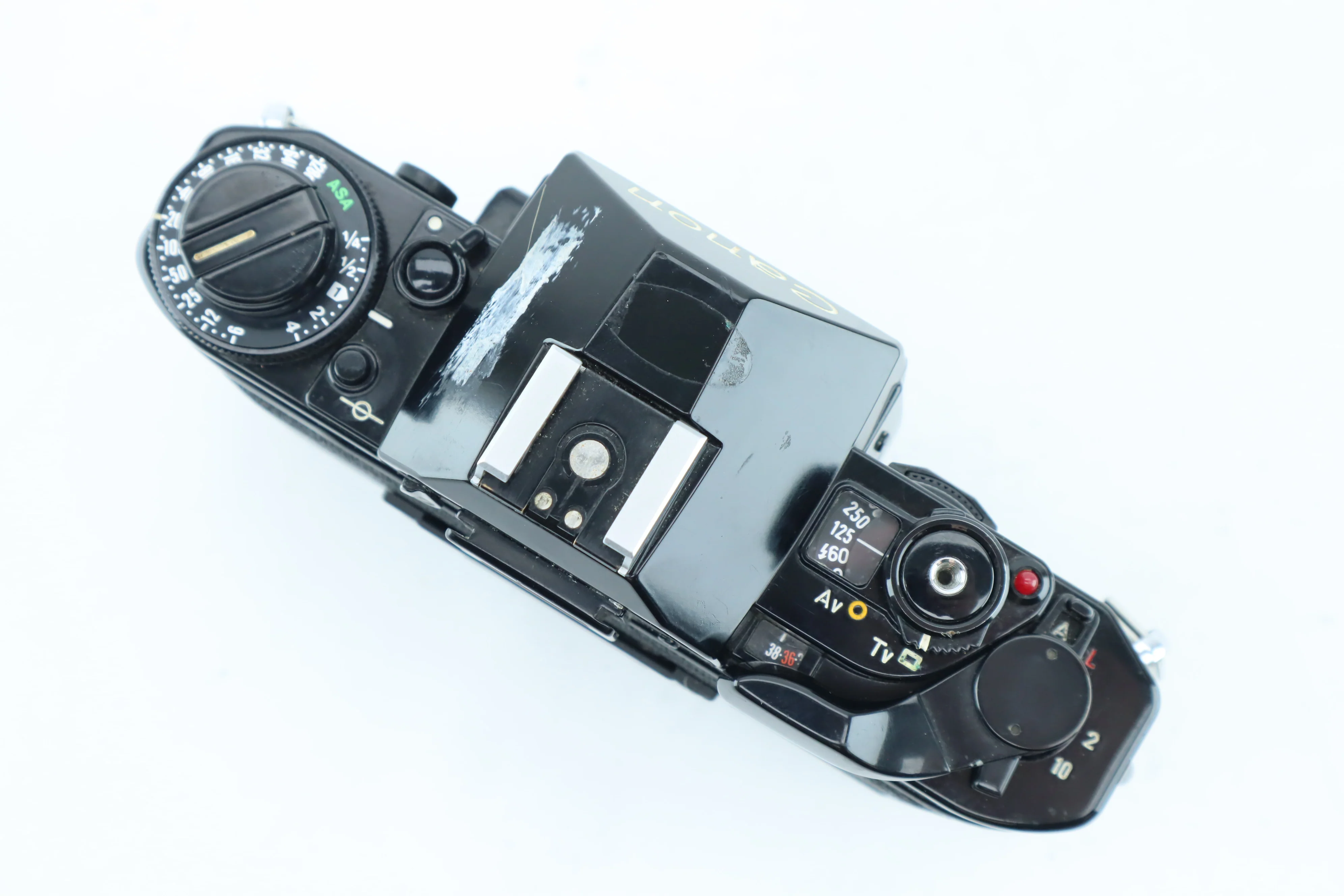 Canon A-1 - Image 5