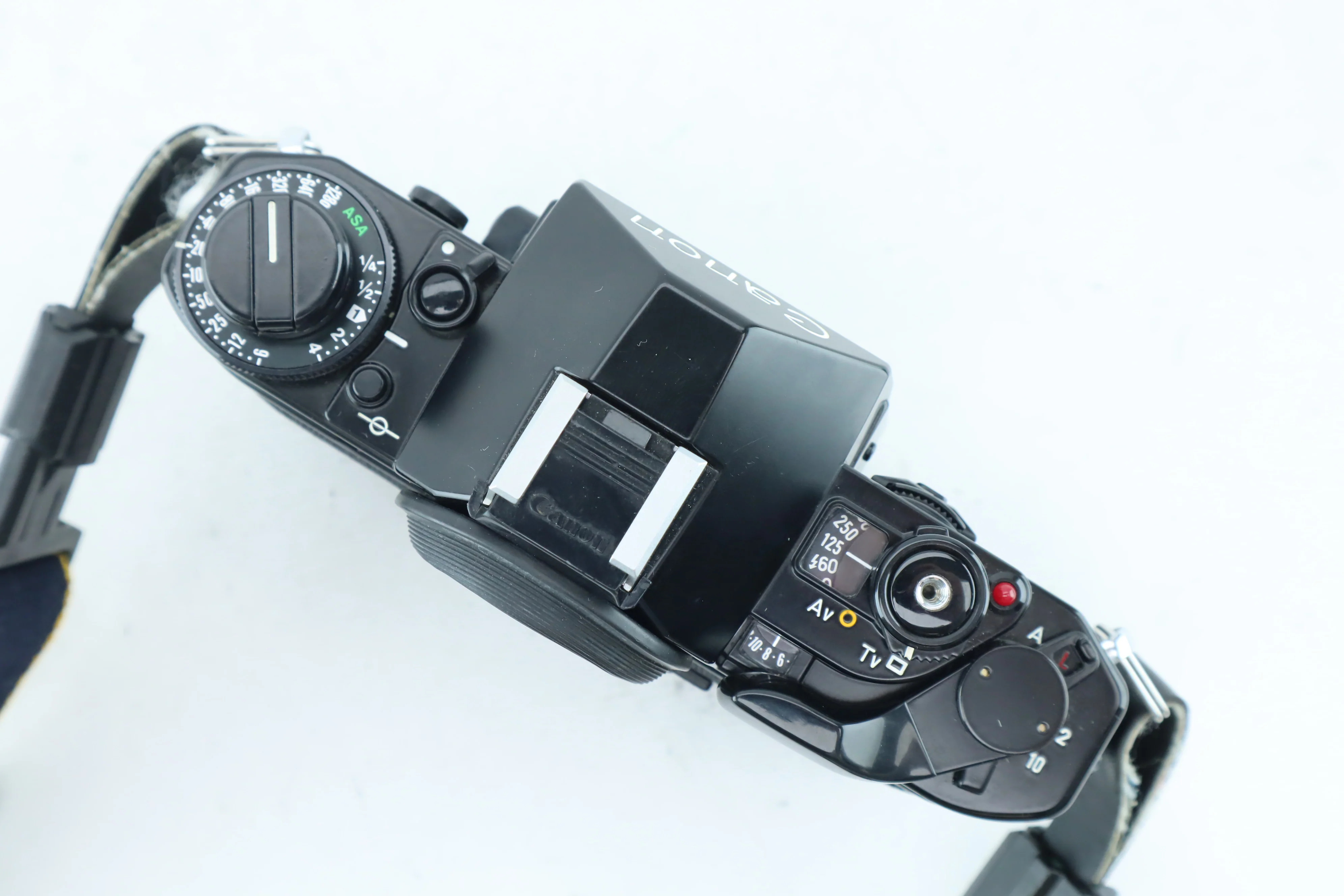 Canon A-1 - Image 5