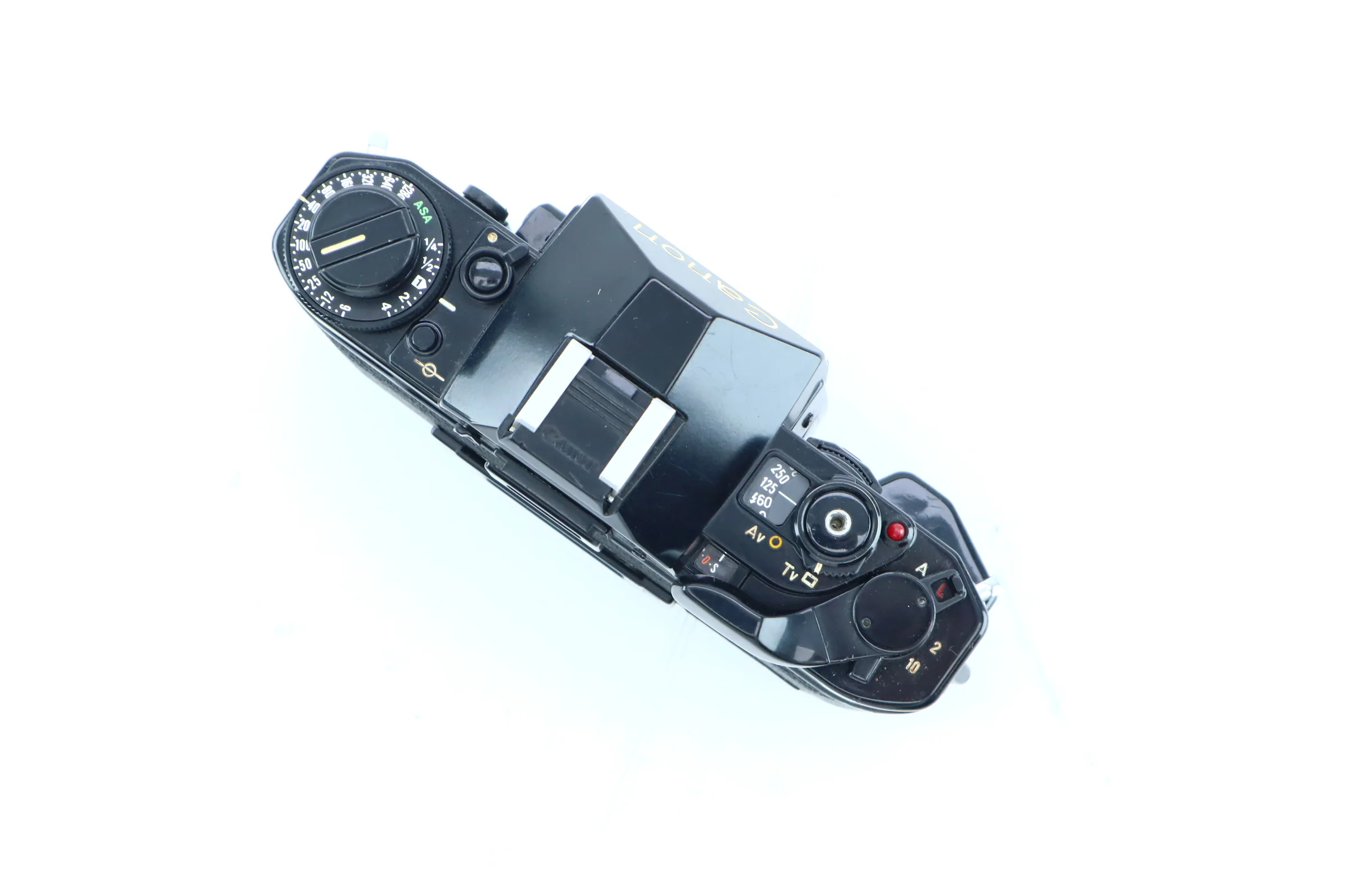 Canon A-1 - Image 5