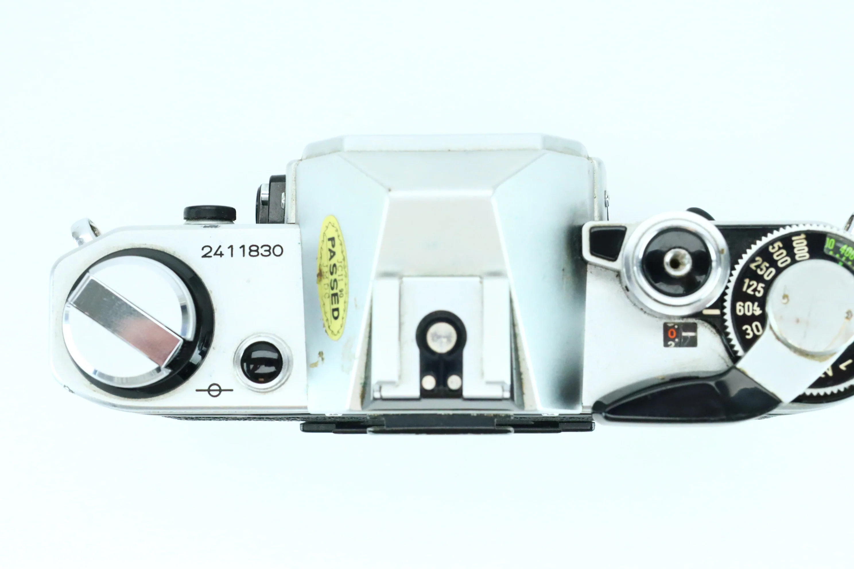 Canon AE-1 - Image 5