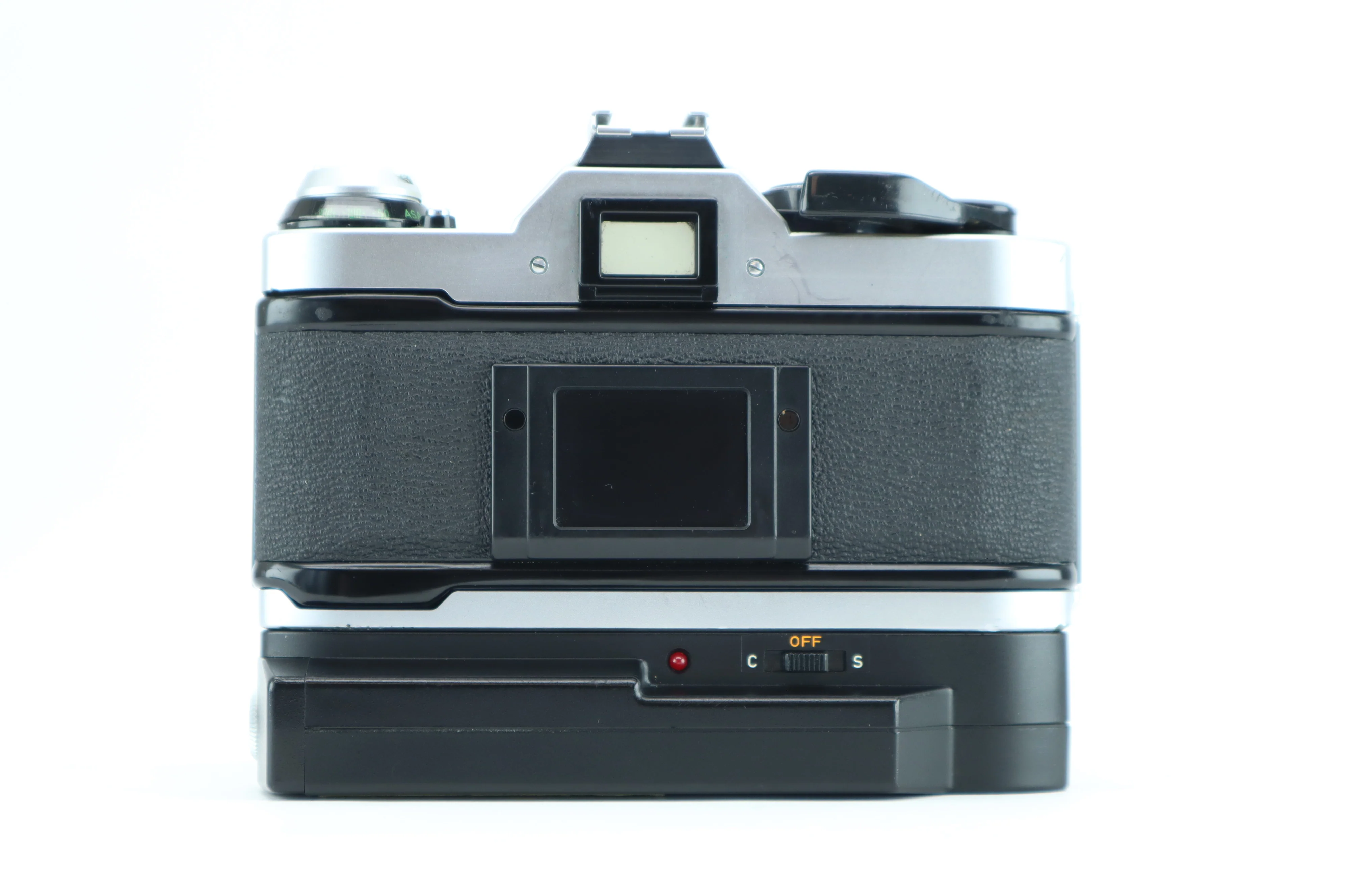 Canon AE-1 Program with Canon lens FD 50mm 1:1.8 - Image 4