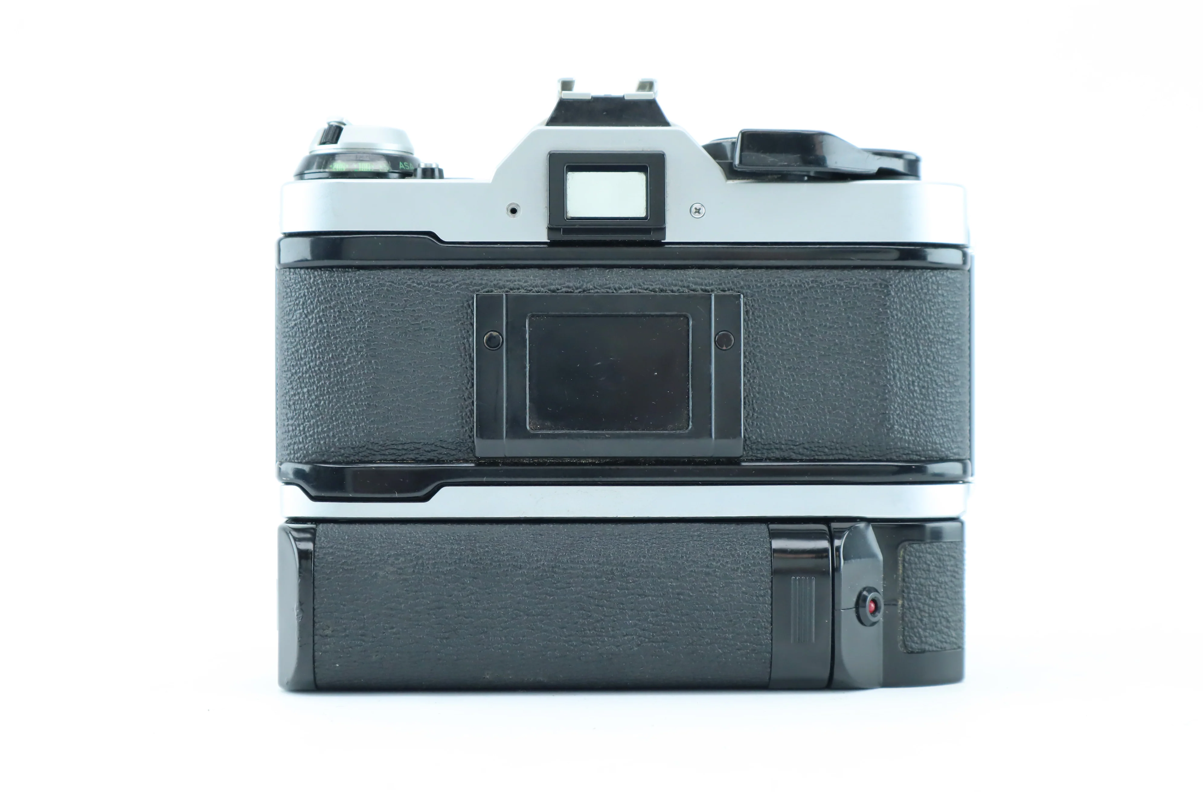 Canon AE-1 with Canon FD lens 50mm 1:1.8 - Image 5