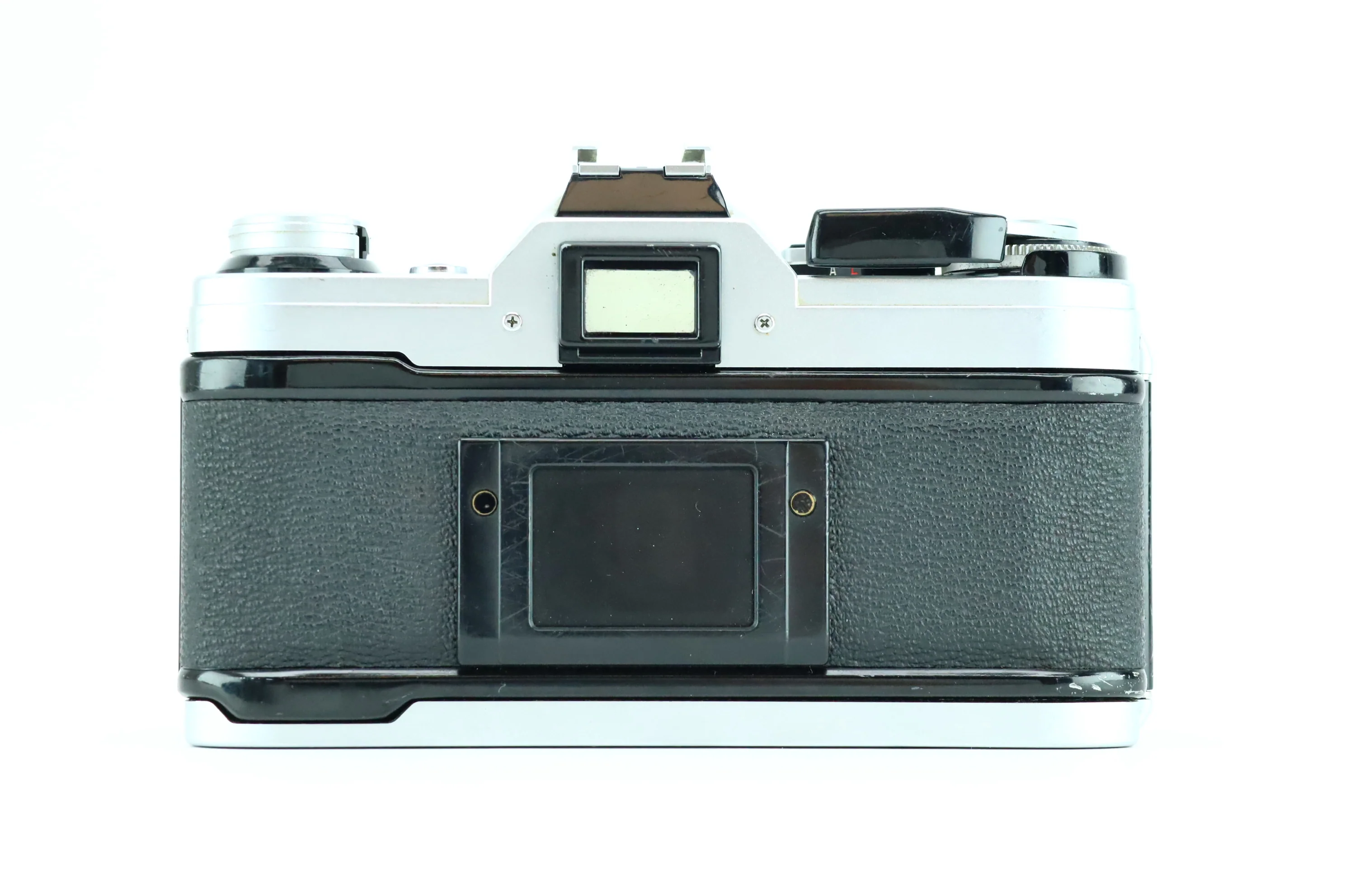 Canon AE-1 with Canon lens FD 50mm 1:1.8 - Image 3