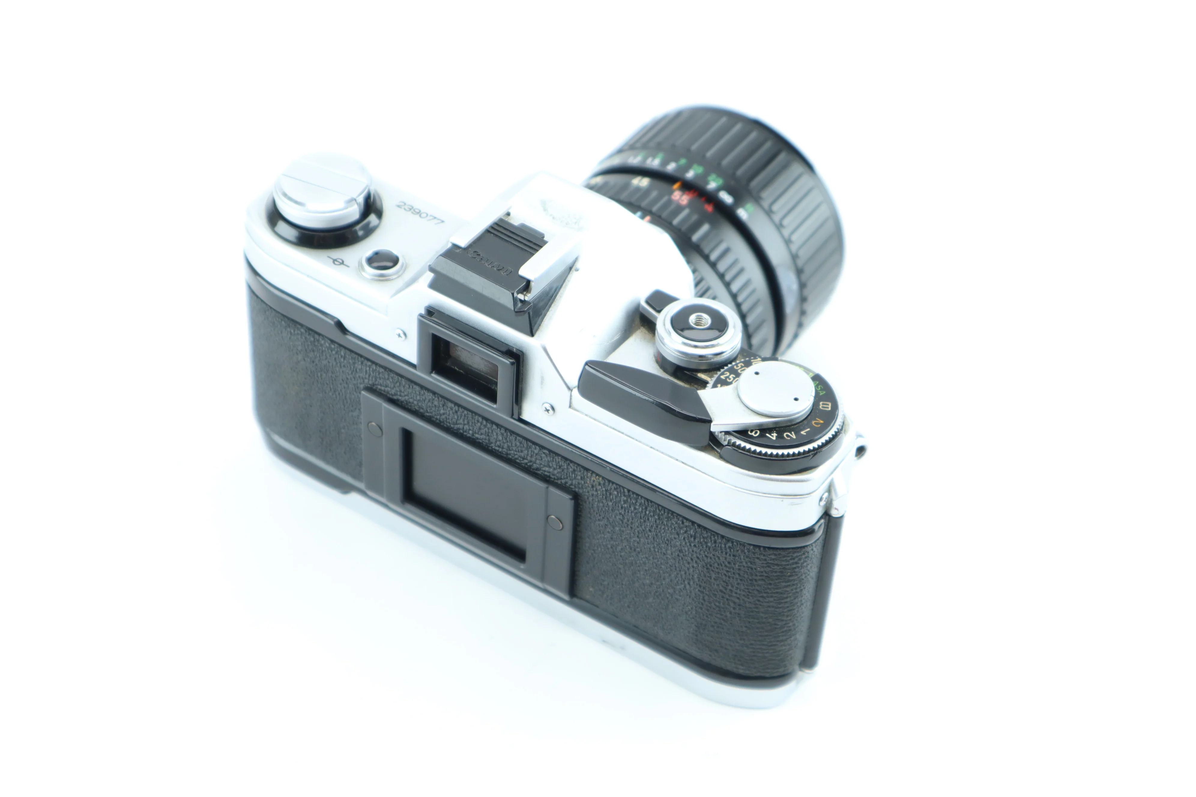 Canon AE-1 with Canon zoom lens FD 28-55m 1:3.5-4.5 lens - Image 5