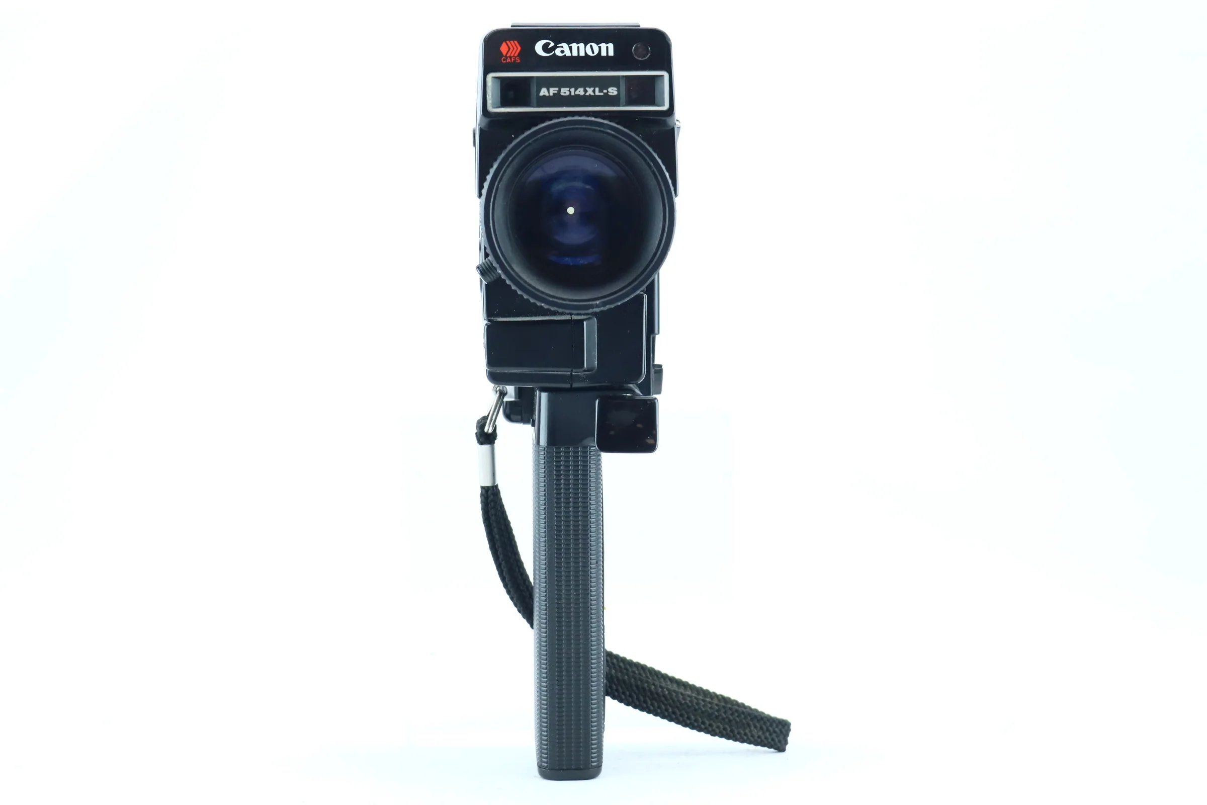 Canon AF 514XL-S – Auto Focus Super 8 Sound Movie Camera - Image 2