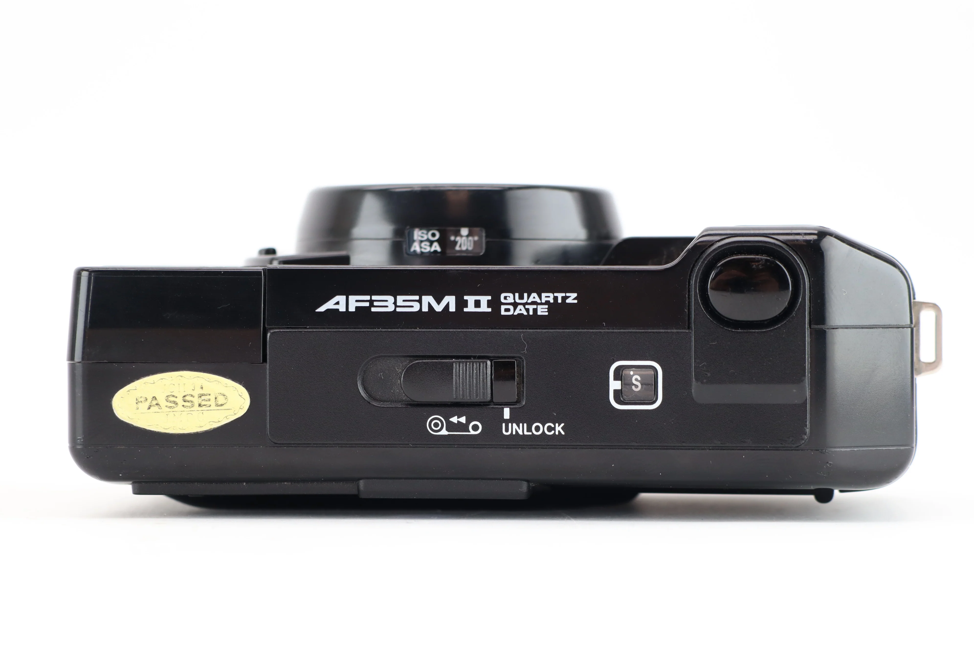 Canon AF35M II 38mm 2,8 - Image 5
