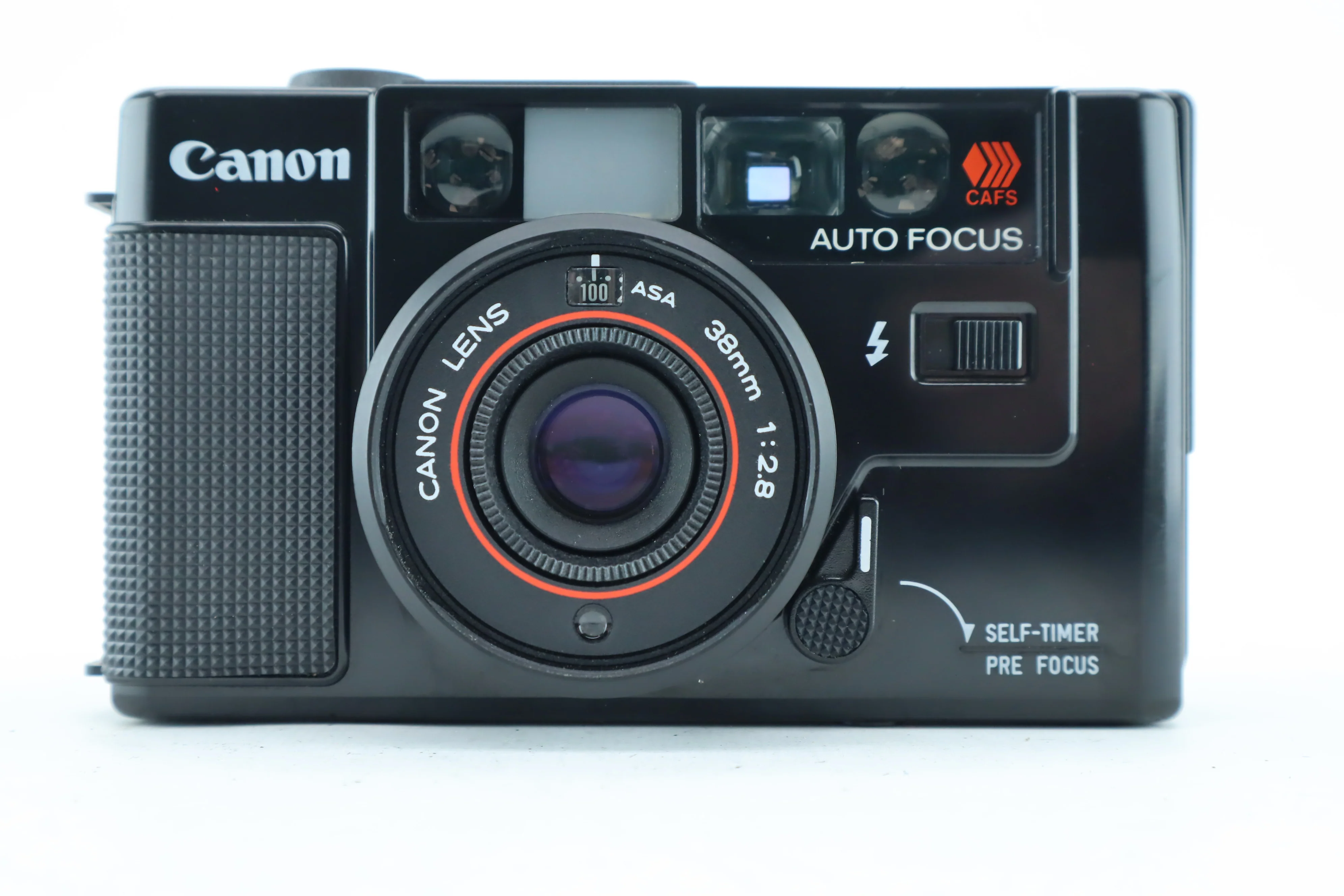 Canon AF35M with 38mm 2,8 - Image 2