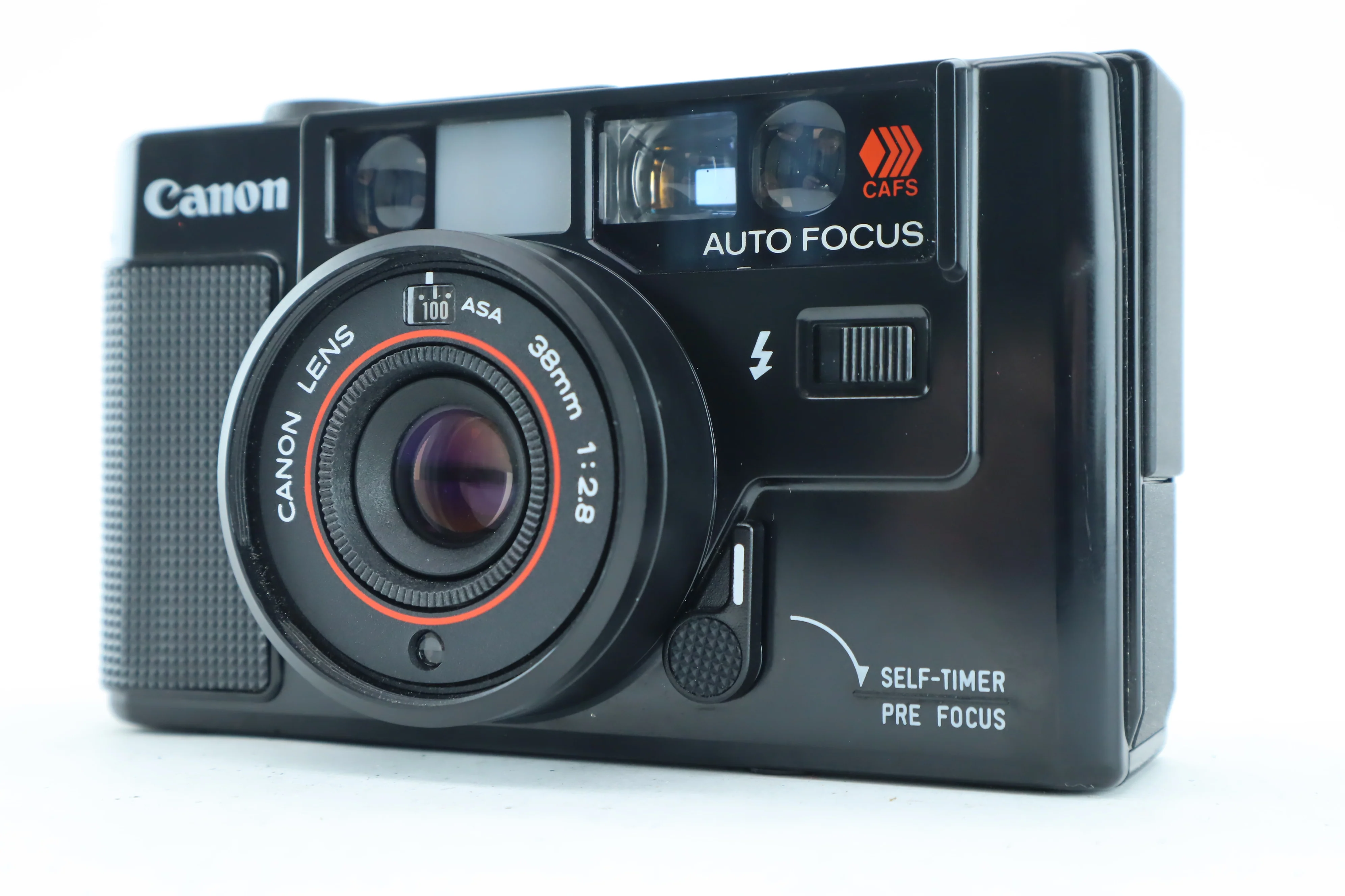 Canon AF35M with 38mm 2,8 - Image 3