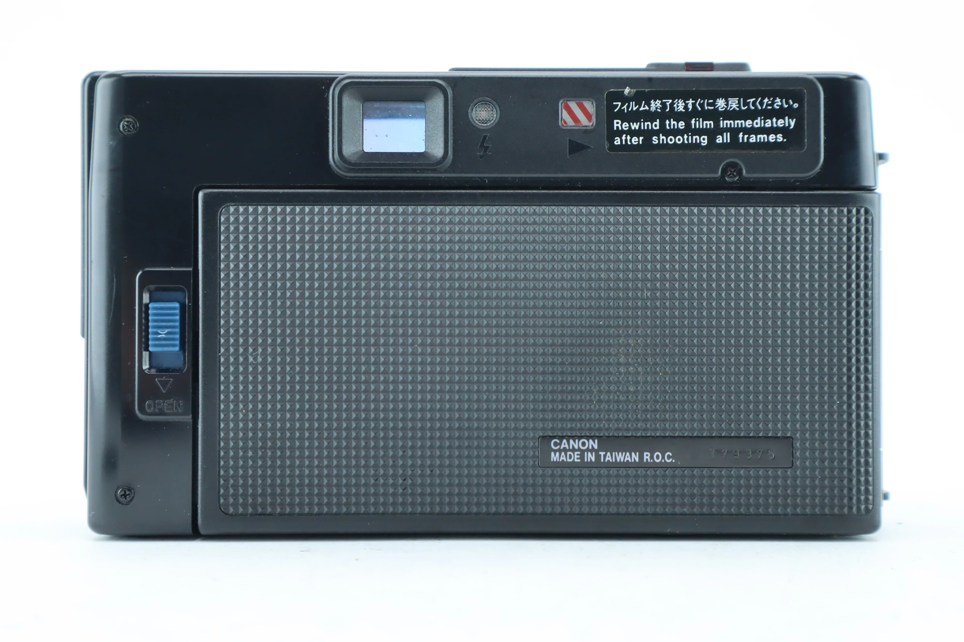Canon AF35M with 38mm 2,8 - Image 4