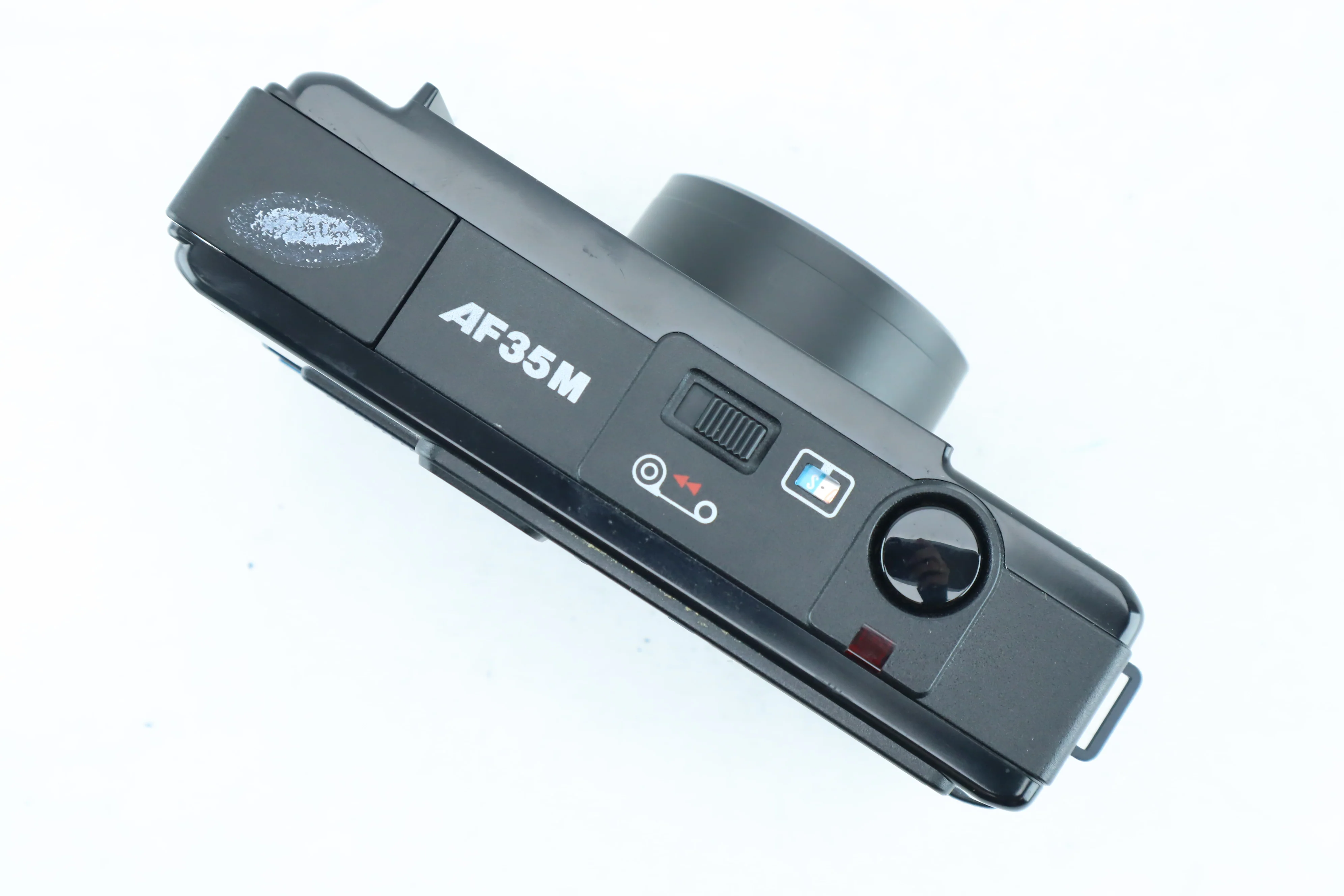 Canon AF35M with 38mm 2,8 - Image 5