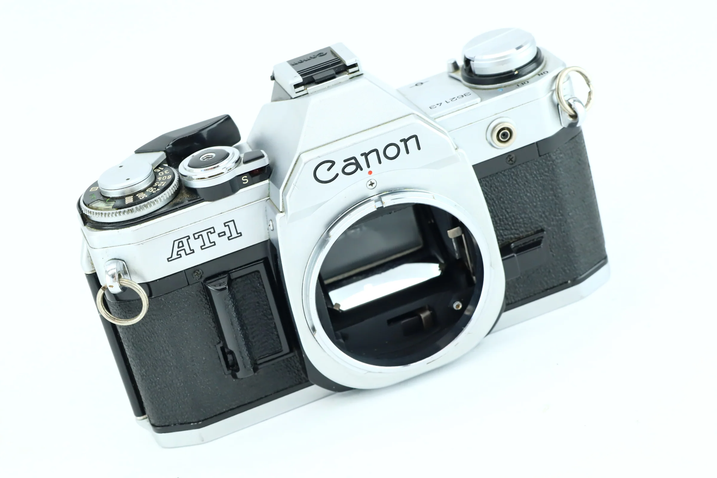 Canon AT-1 - Image 5