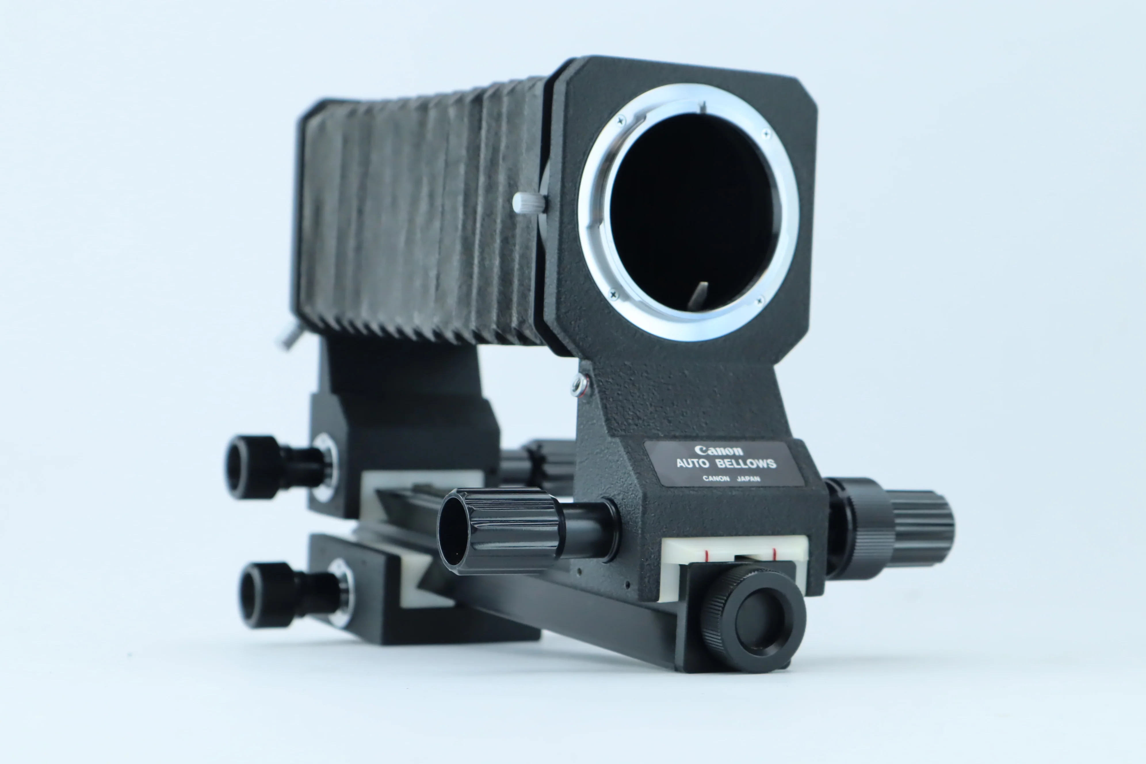 Canon Auto Bellows – Precision Macro Extension for Canon FD Lenses