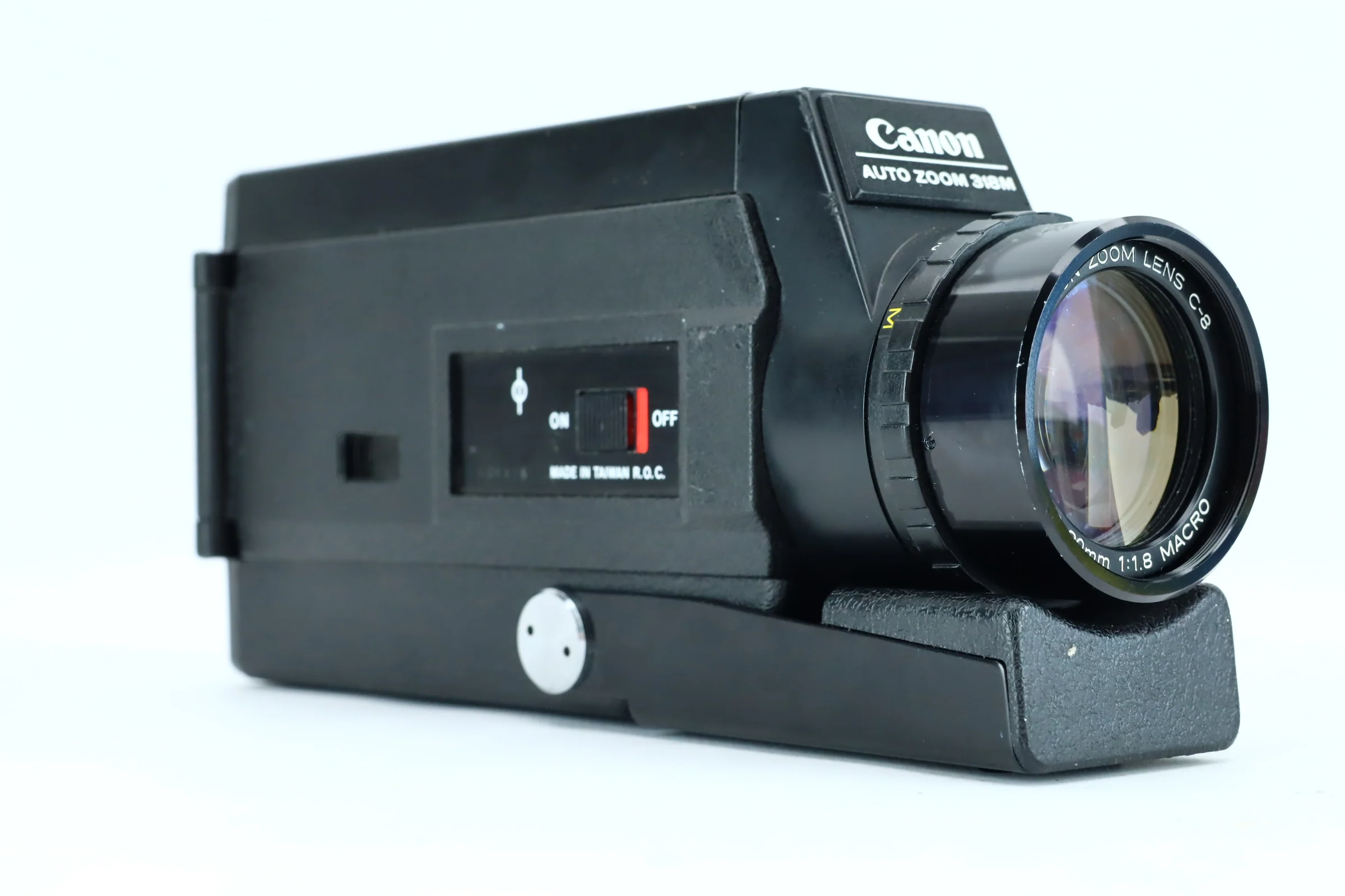 Canon Auto Zoom 310M + Canon C-8 Macro 10–30mm f/1.8 - Image 2