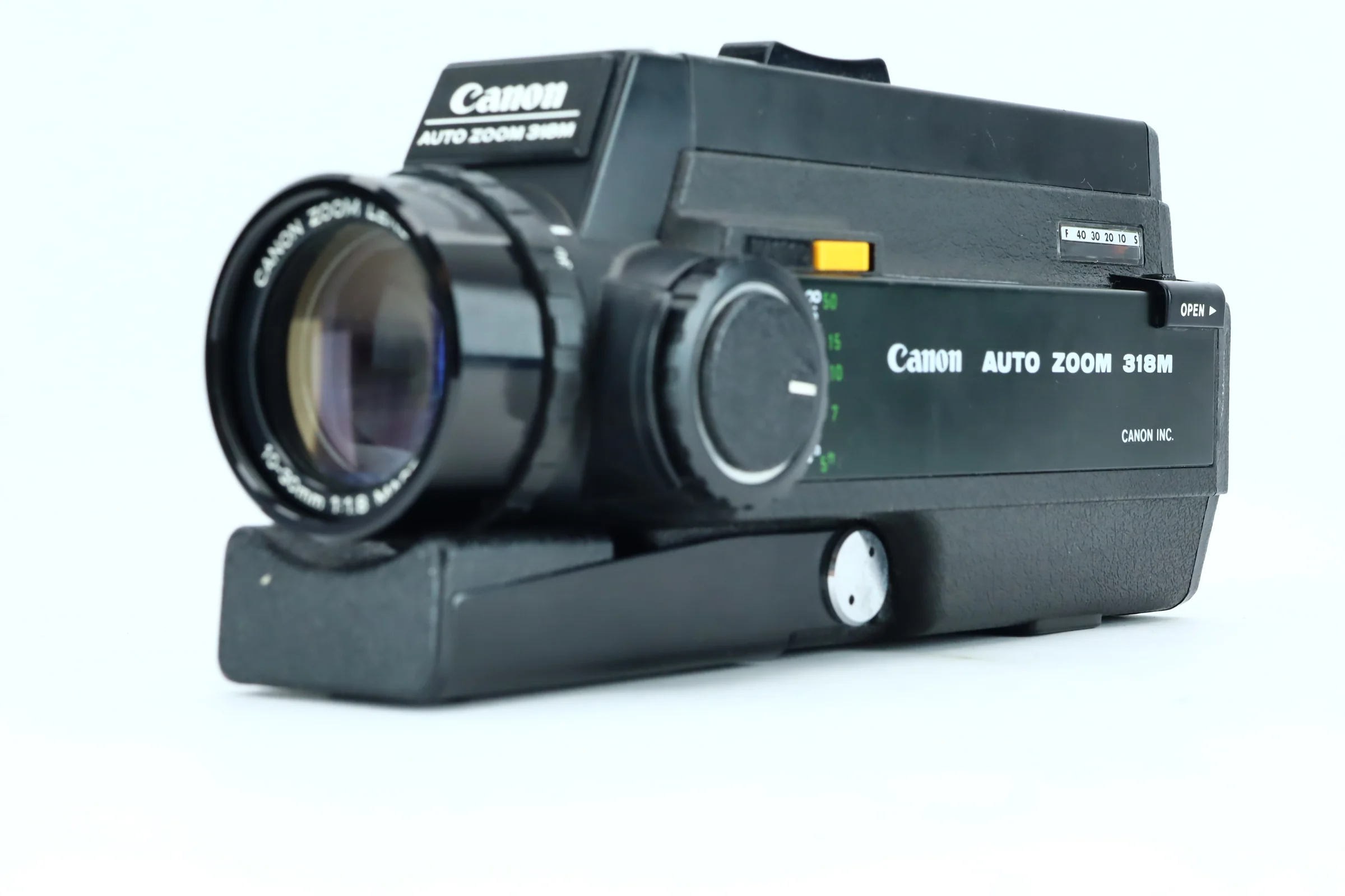 Canon Auto Zoom 310M + Canon C-8 Macro 10–30mm f/1.8 - Image 3