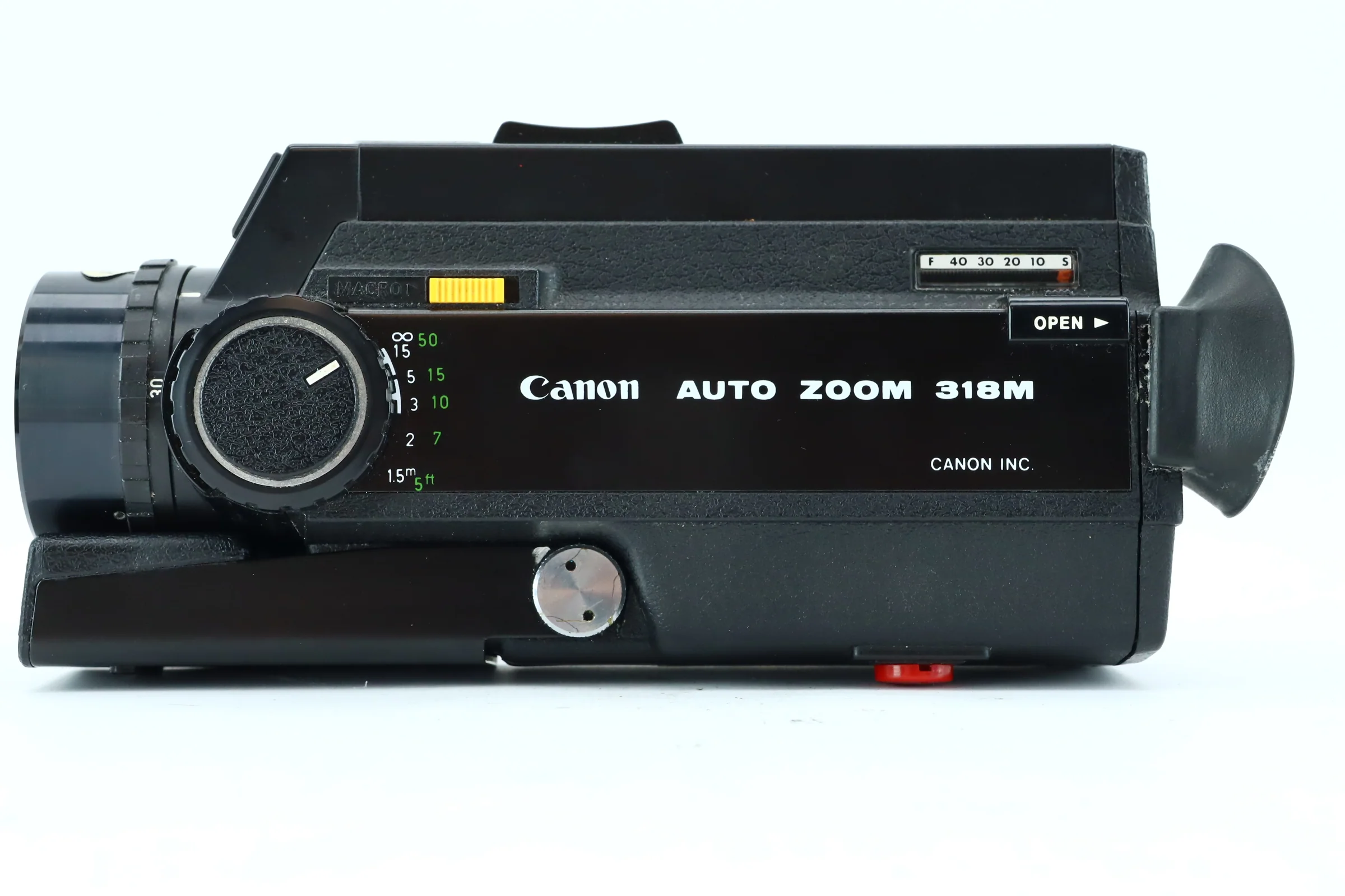 Canon Auto Zoom 318M - Image 3