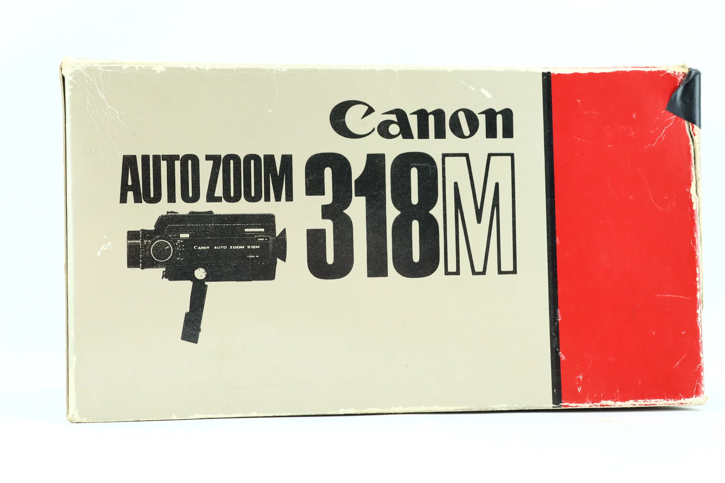 Canon Auto Zoom 318M - Image 9