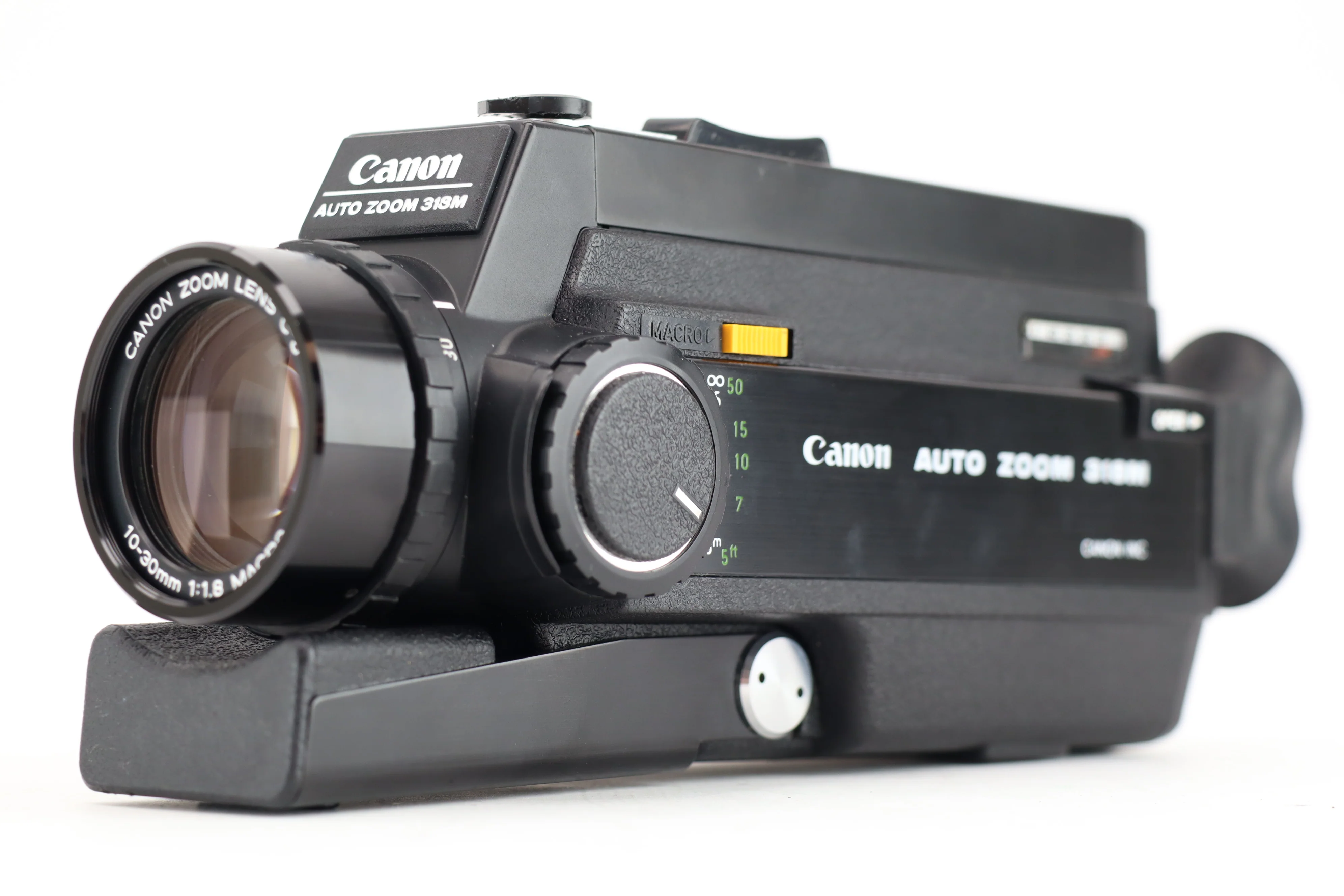 Canon auto zoom 318M 10-30mm 1,8 - Image 3