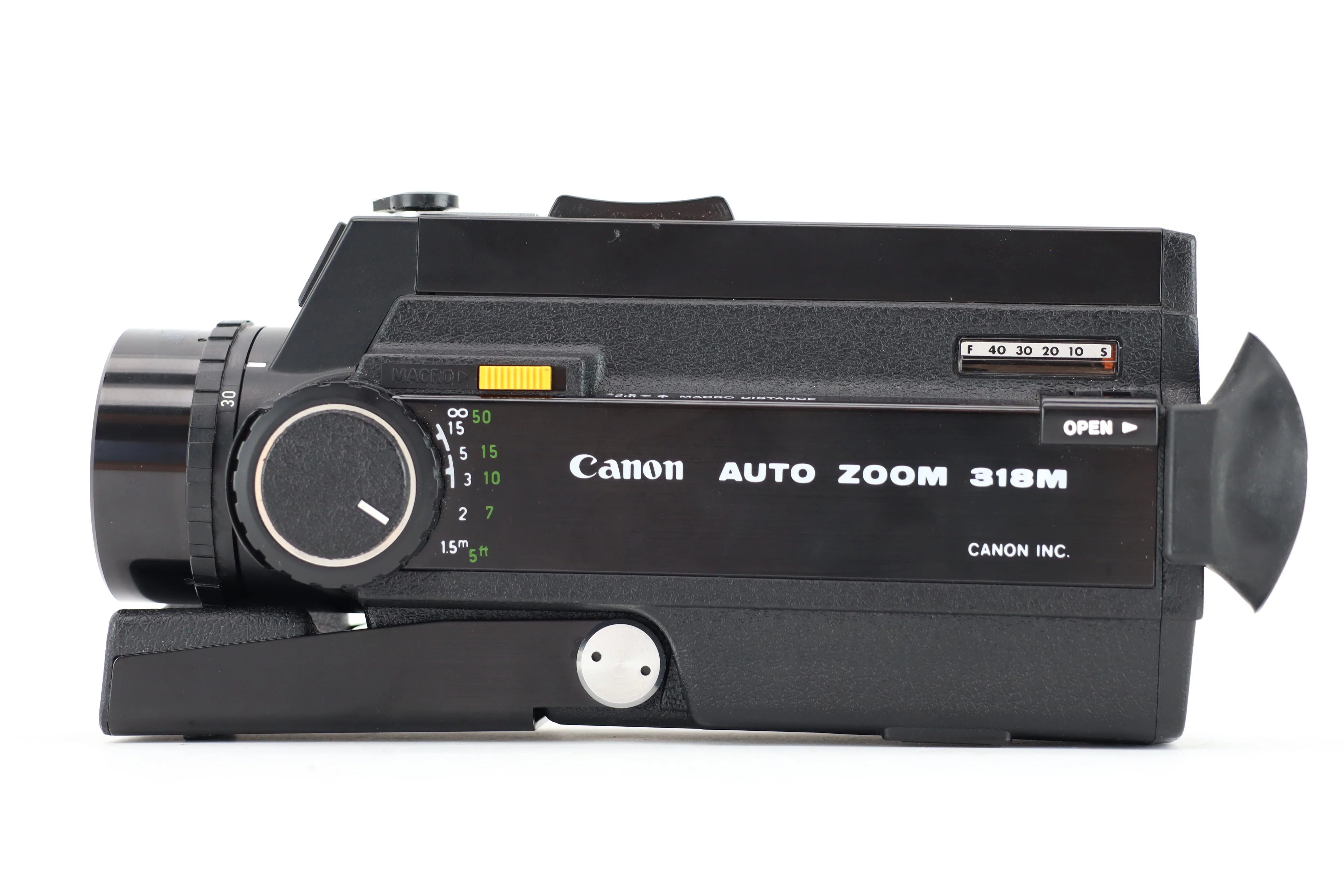 Canon auto zoom 318M 10-30mm 1,8 - Image 4