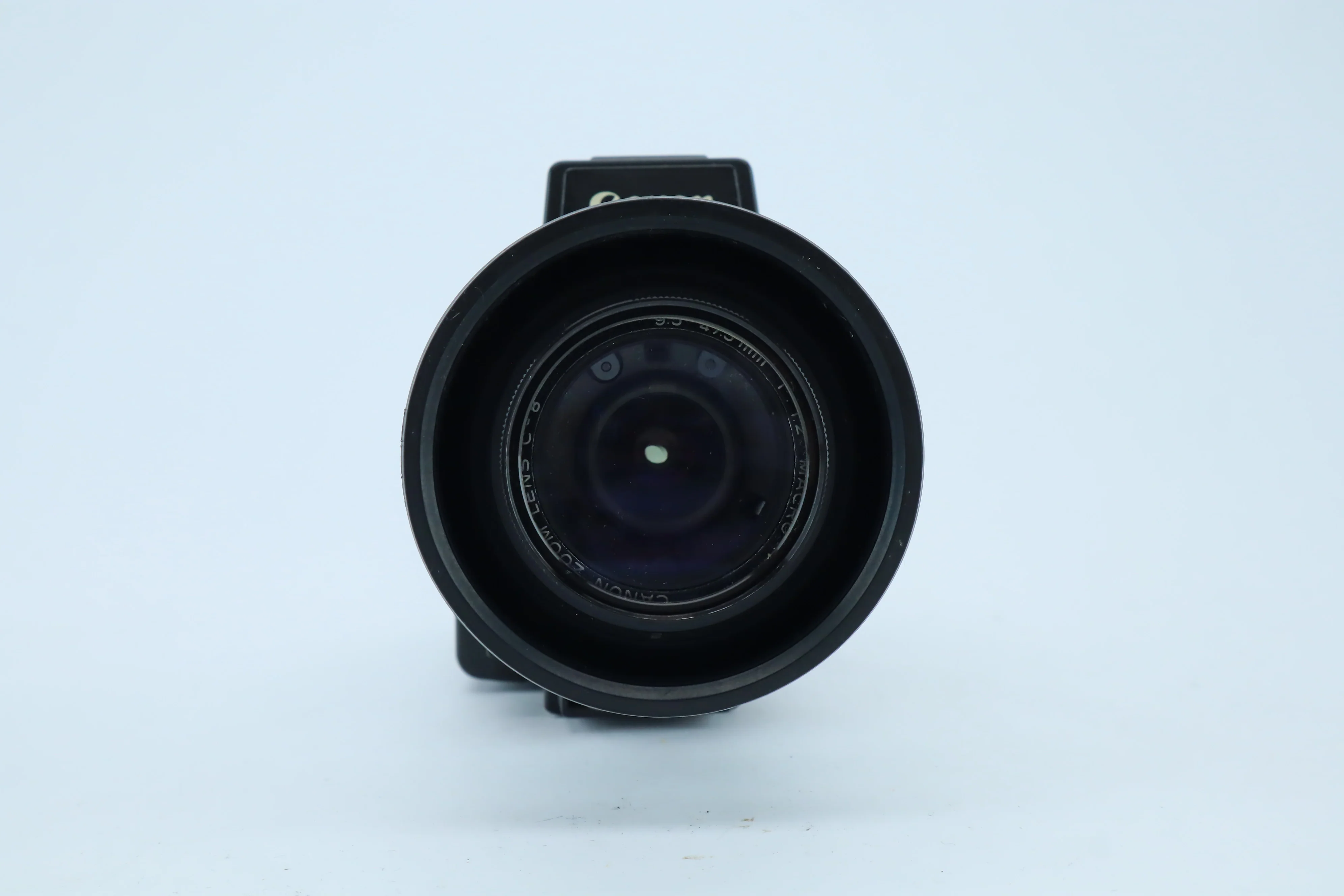 Canon Auto Zoom 512 – High-End Super 8 Movie Camera with Ultra Bright f/1.2 Zoom Lens - Image 2