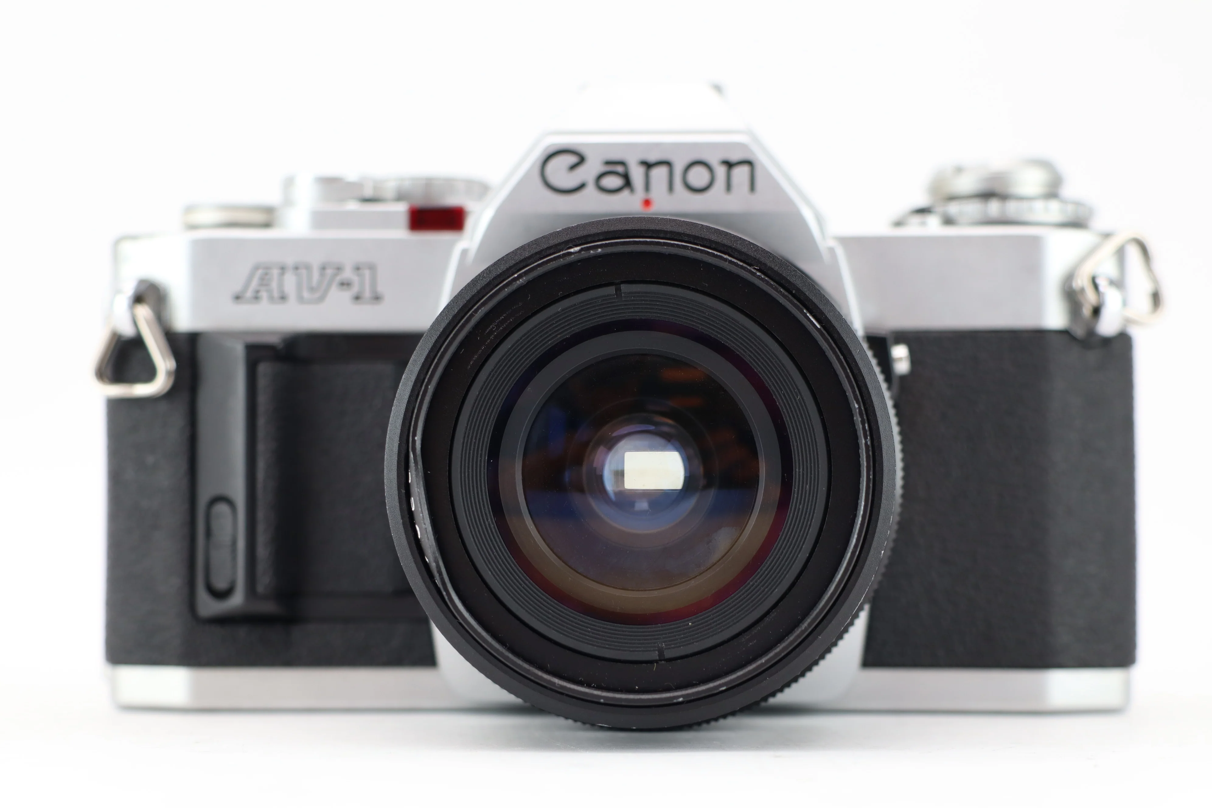 Canon AV-1 + 28mm 2,8 - Image 2